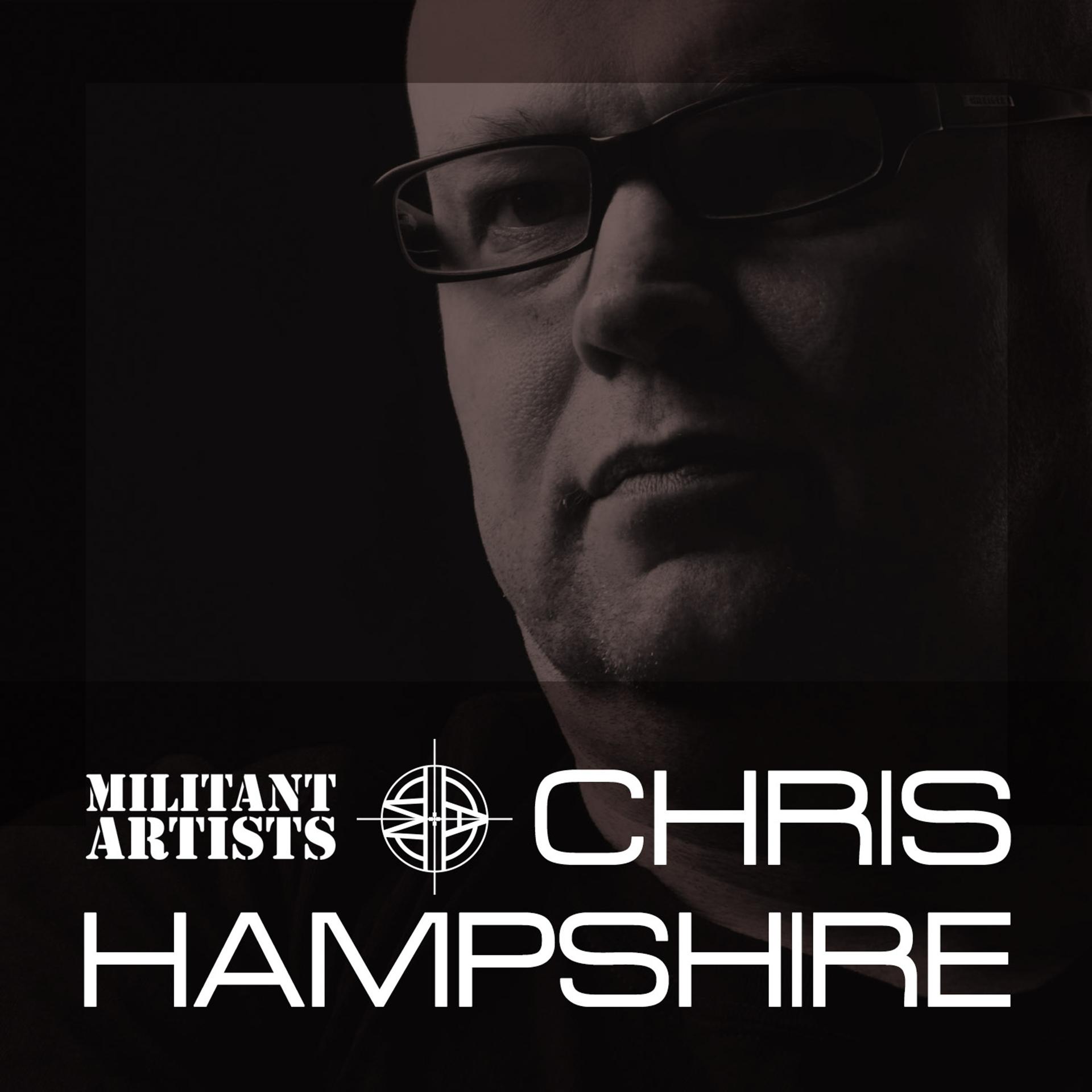 Постер альбома Militant Artists Presents... Chris Hampshire