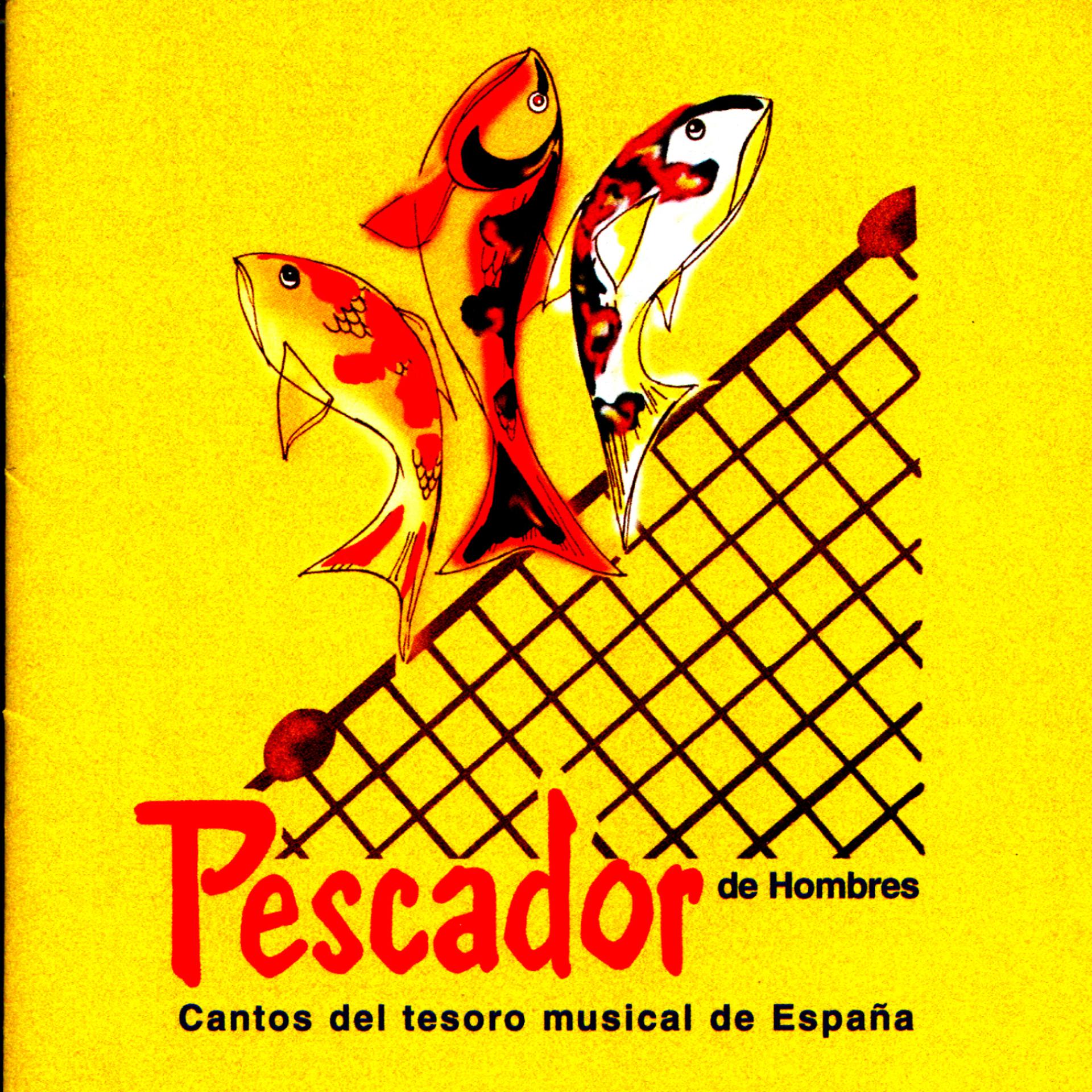 Постер альбома Pescador De Hombres