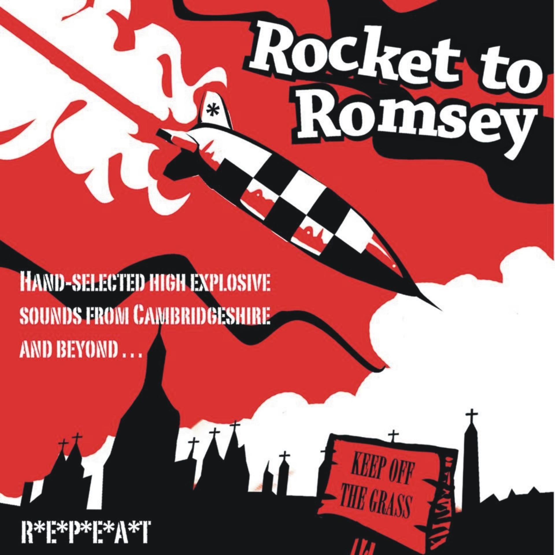 Постер альбома Rocket to Romsey