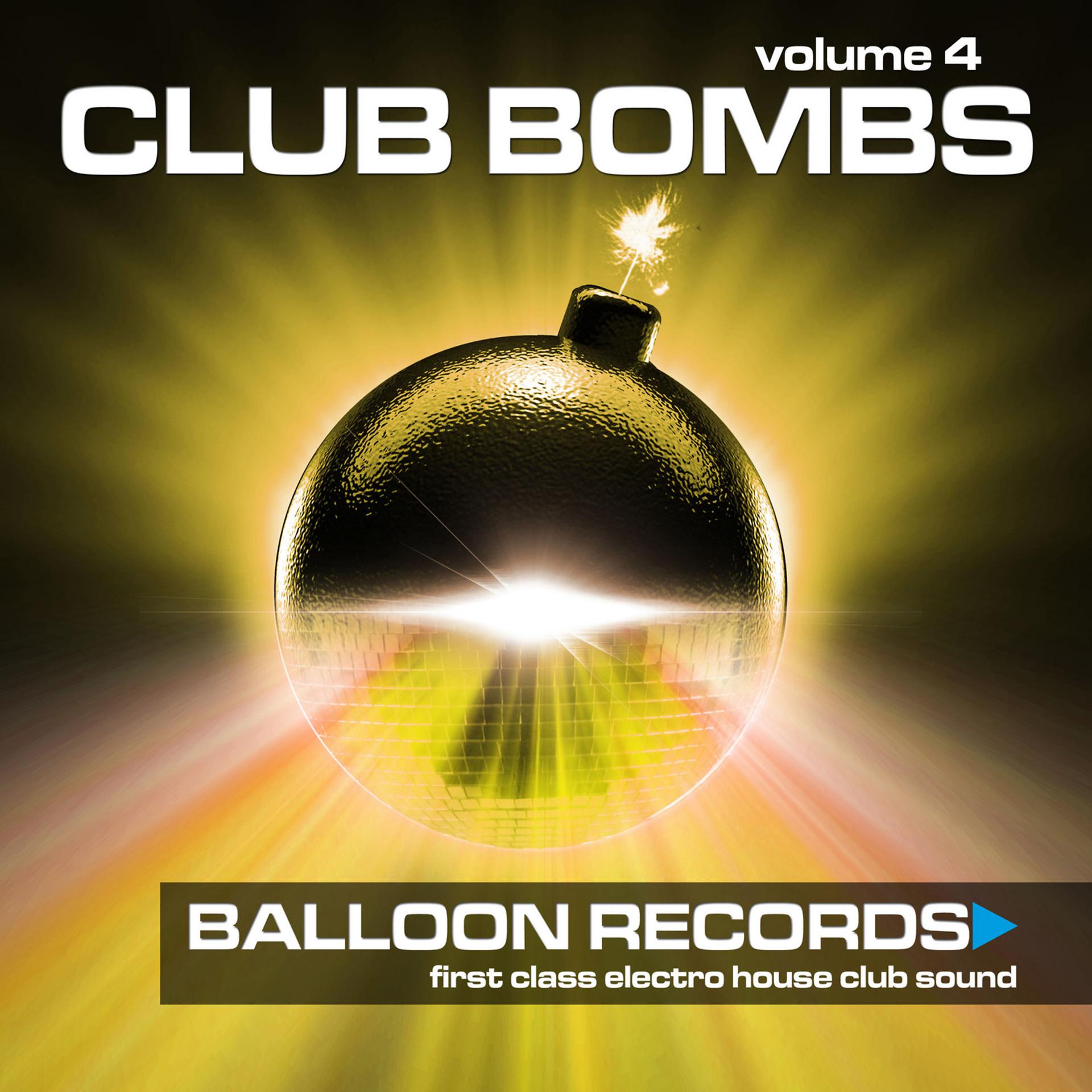 Постер альбома Club Bombs, Vol. 4