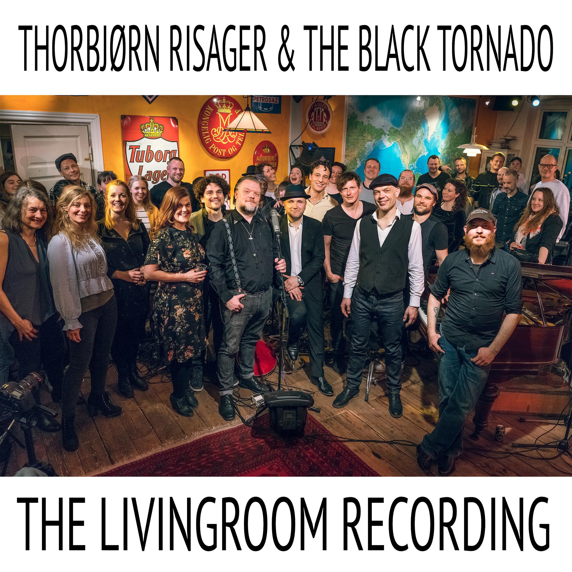 Постер альбома The Living Room Recordings (Live)