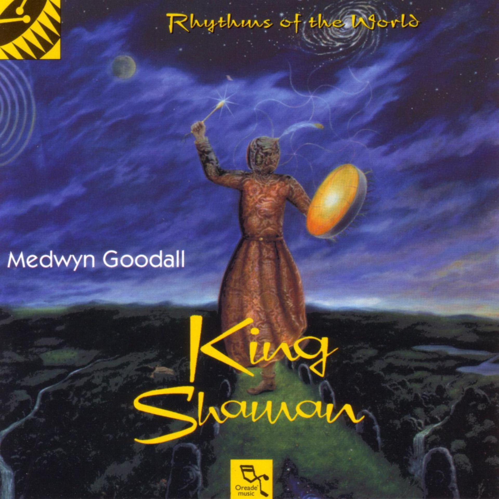 Постер альбома King Shaman