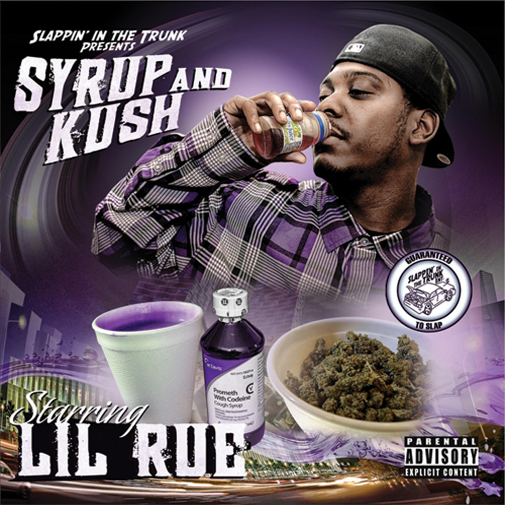 Постер альбома Slappin' In The Trunk Presents: Syrup and Kush