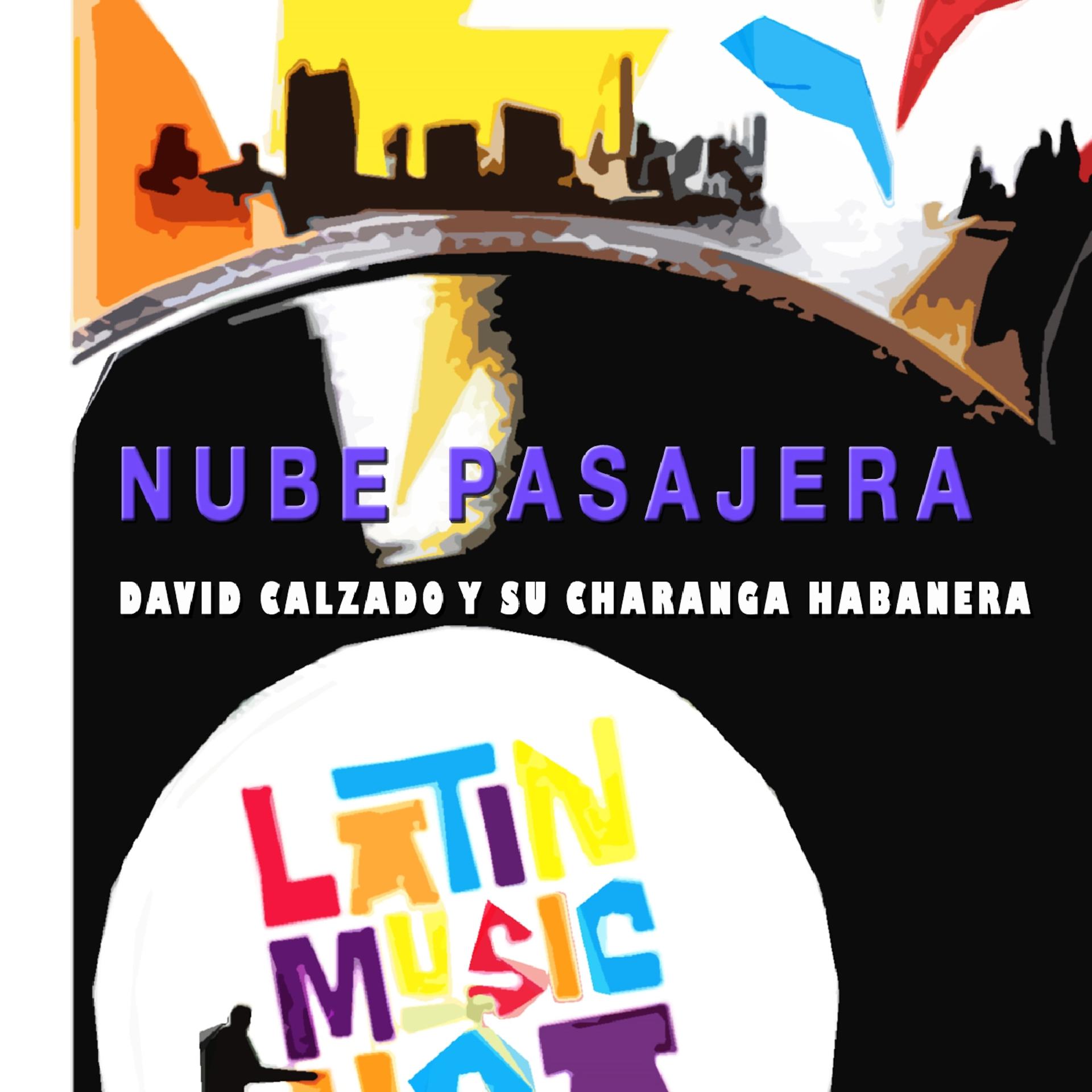 Постер альбома Nube Pasajera