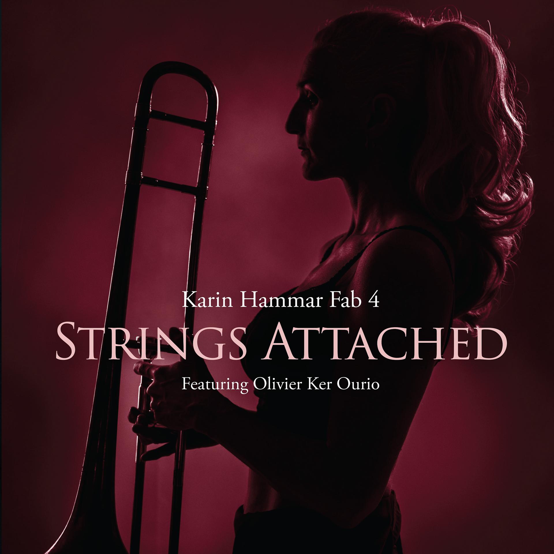 Постер альбома Strings Attached