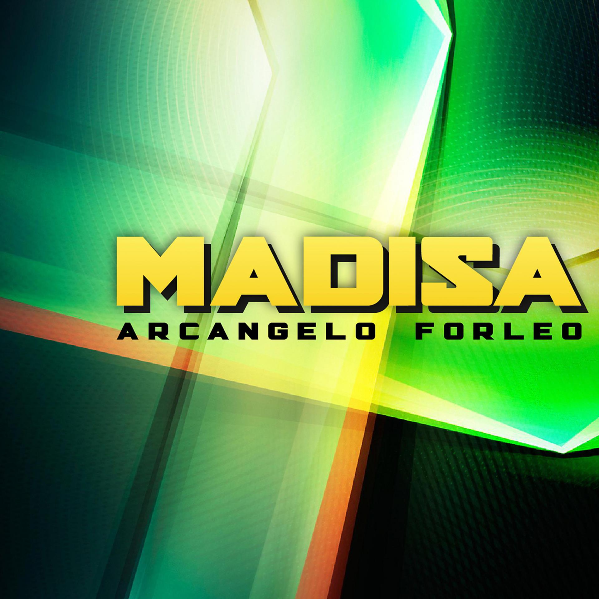 Постер альбома Madisa