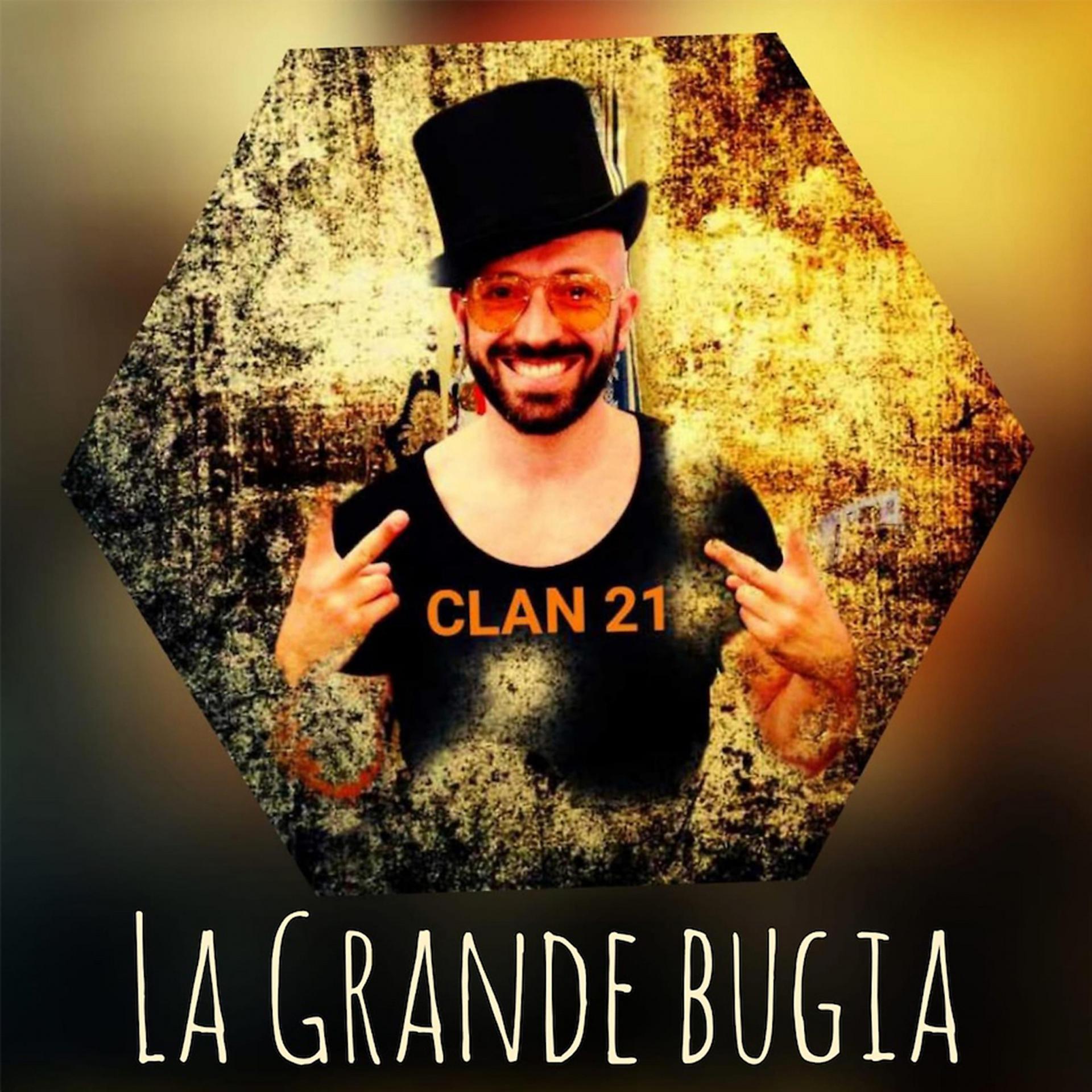 Постер альбома La Grande Bugia