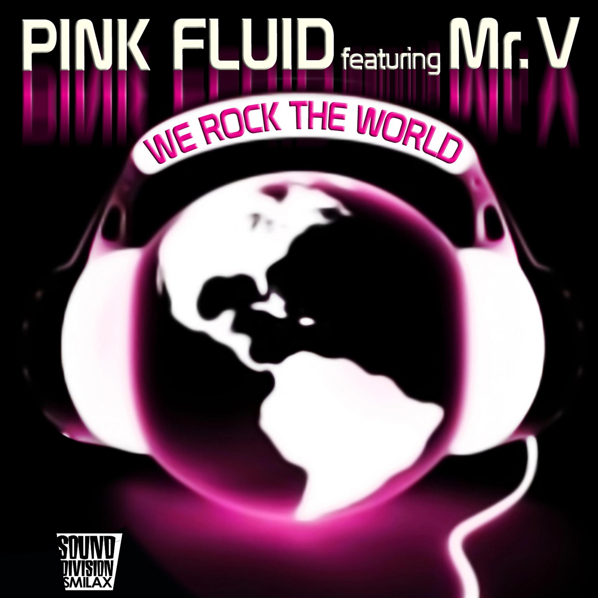 Постер альбома We Rock the World