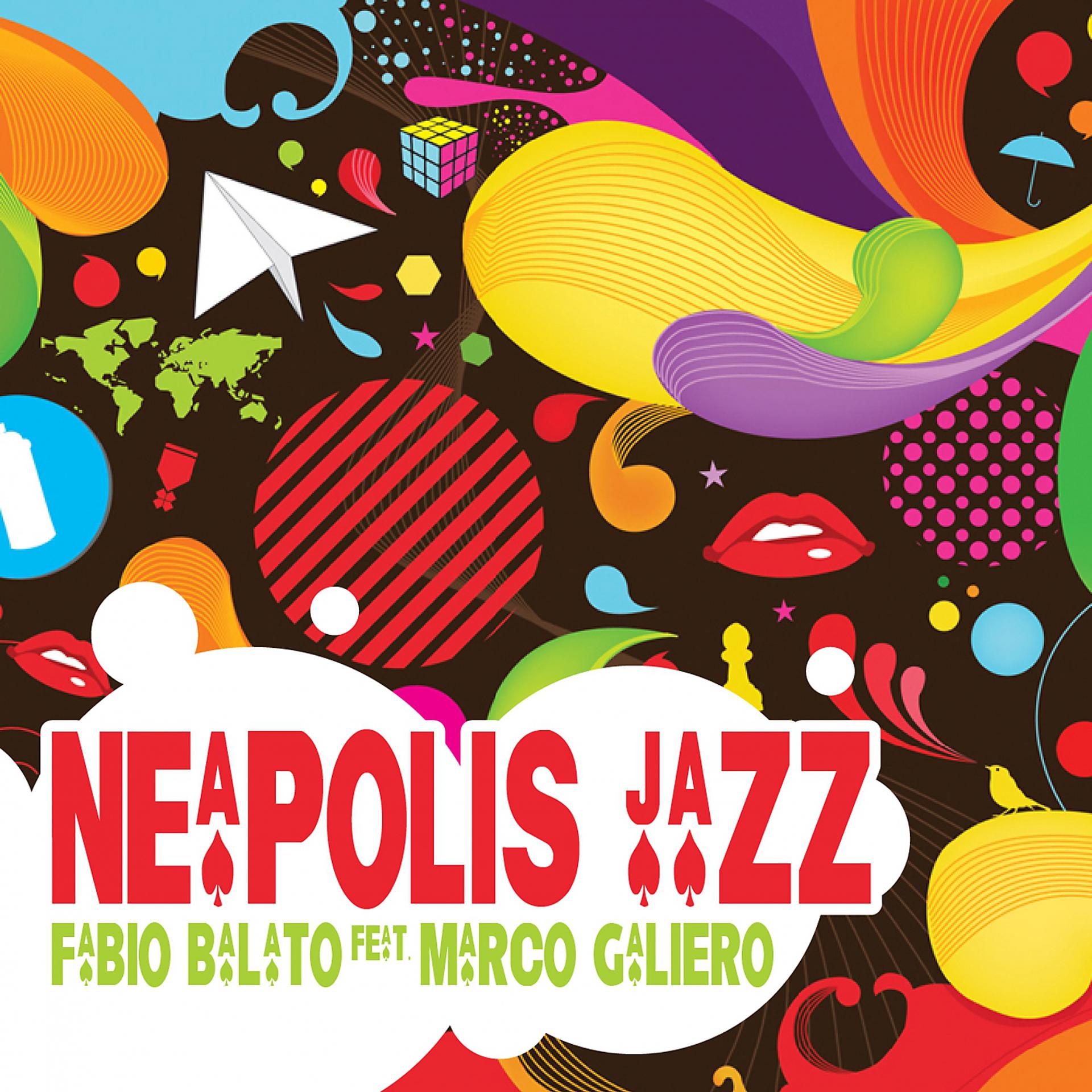 Постер альбома Neapolis Jazz