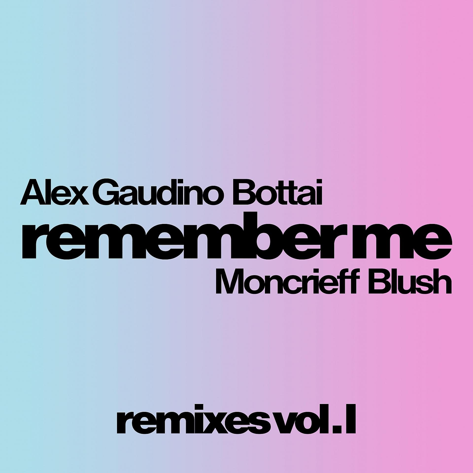 Постер альбома Remember Me ( Remixes Vol. 1 )