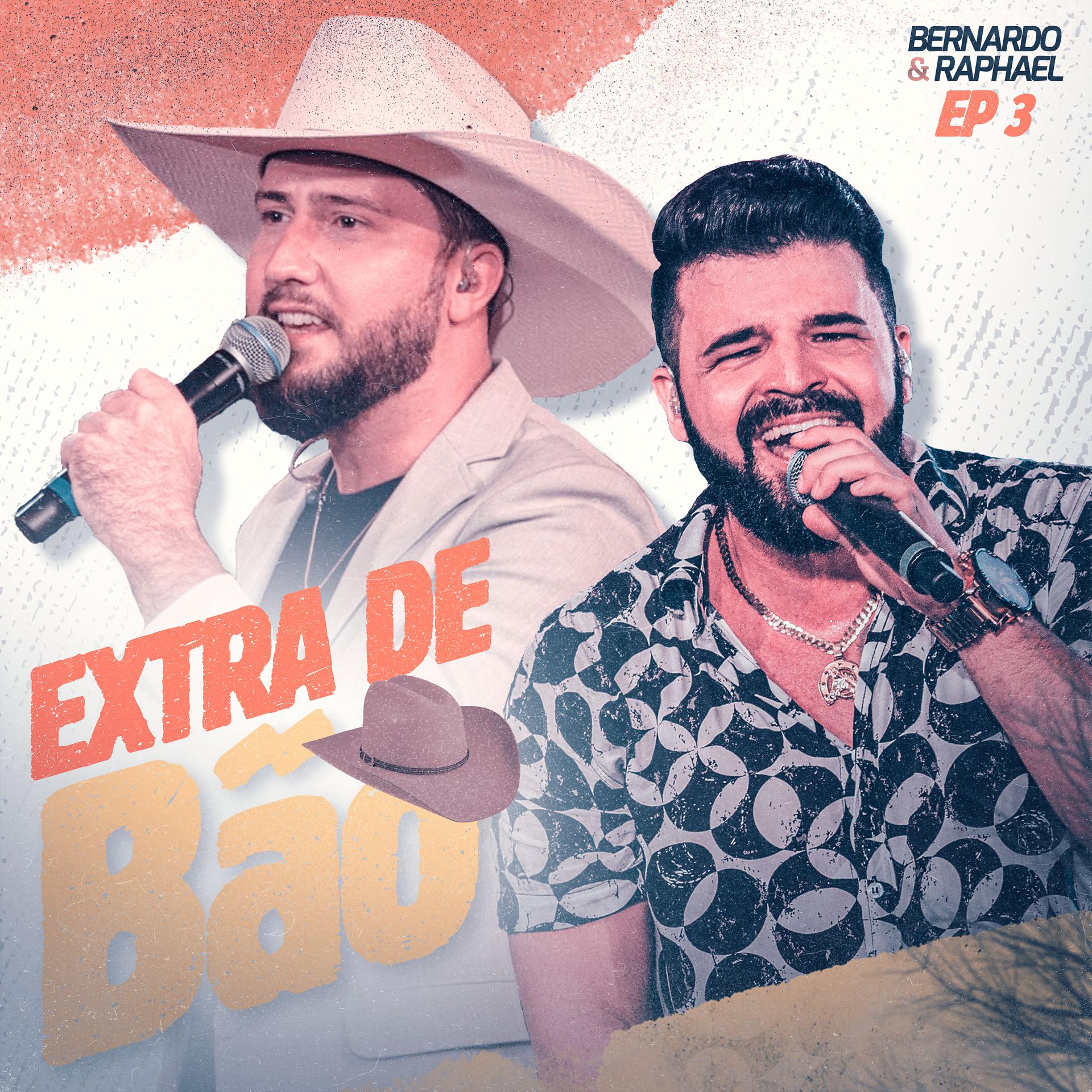 Постер альбома Extra de Bão 3 (Ao Vivo)