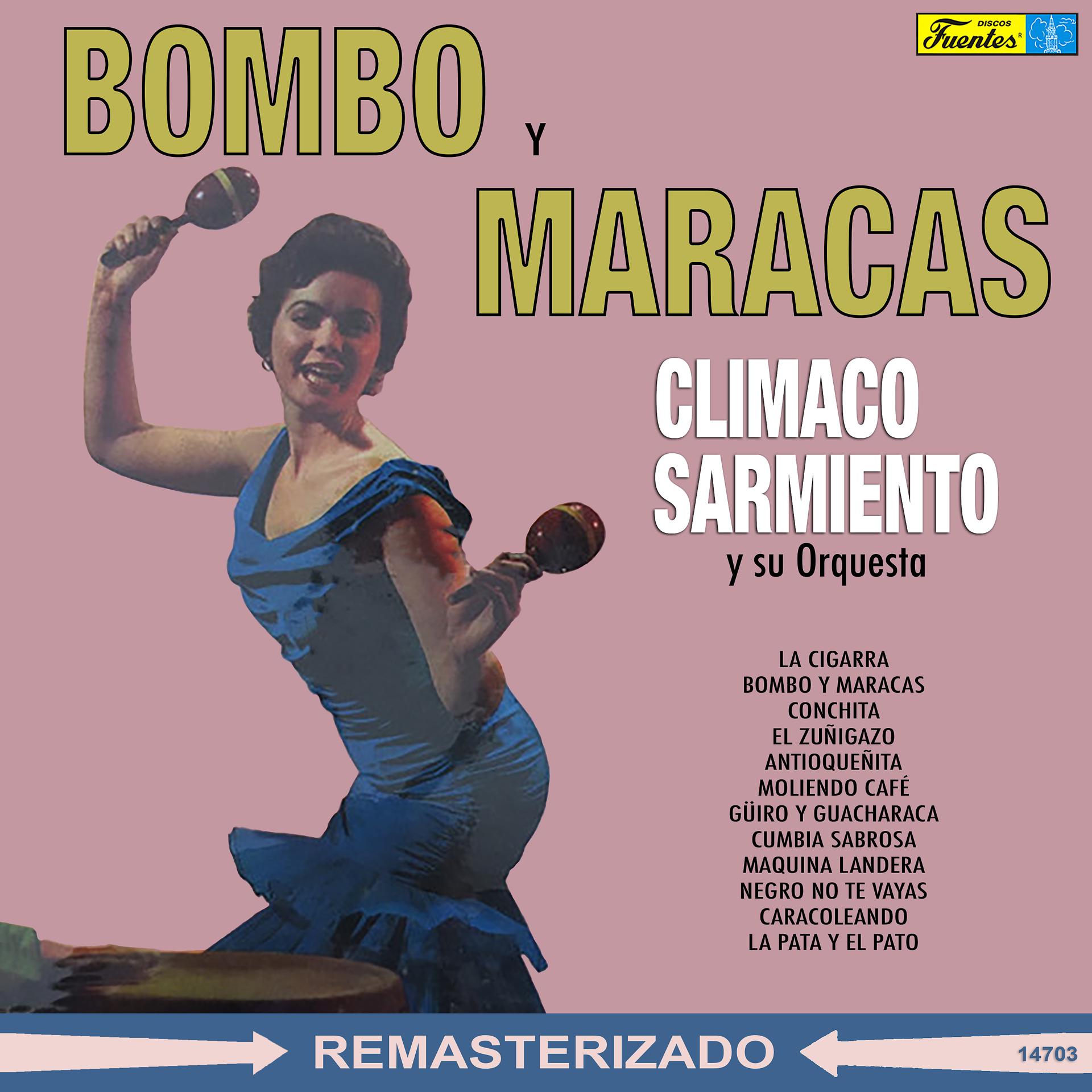 Постер альбома Bombo y Maracas