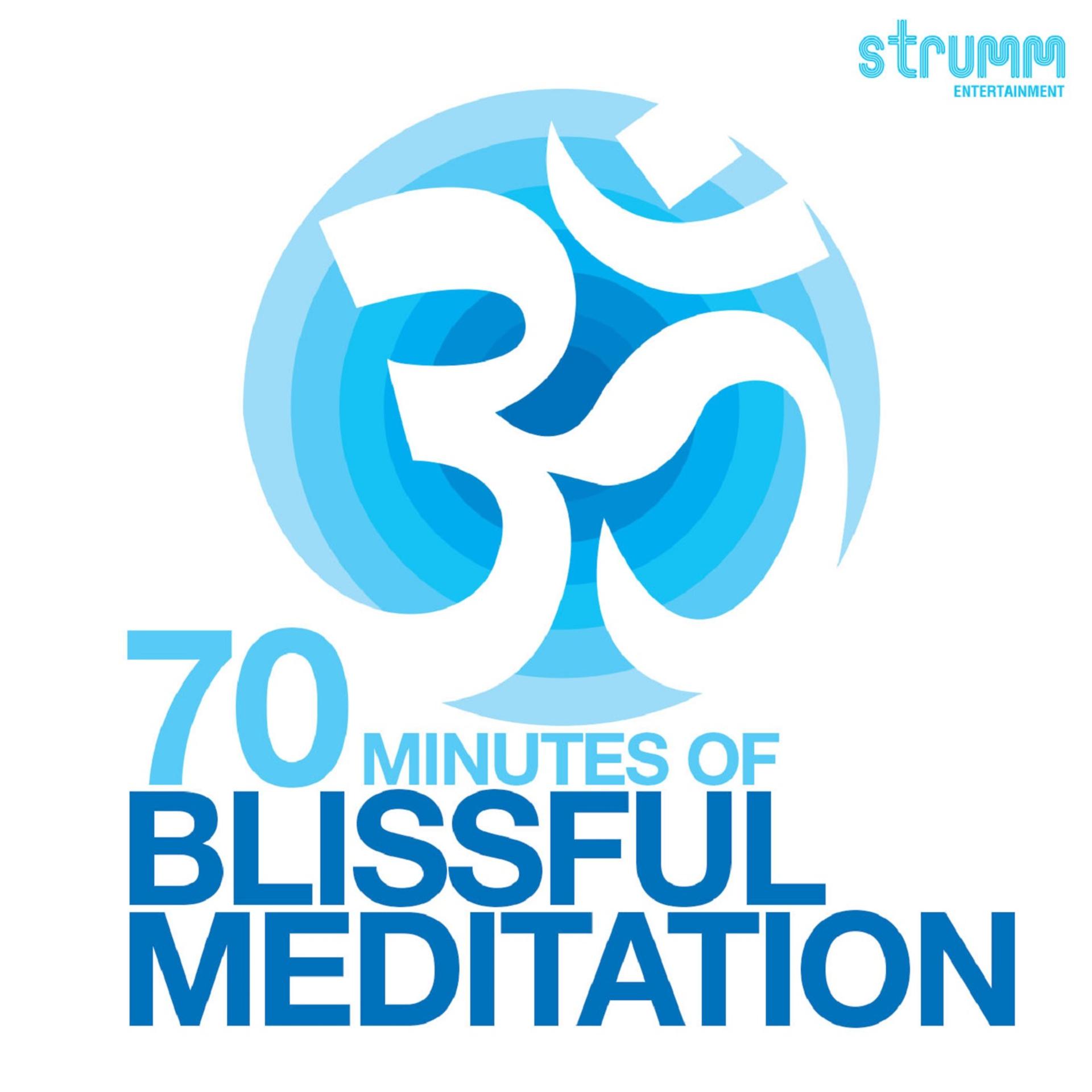 Постер альбома Om 70 Minutes of Blissful Meditation
