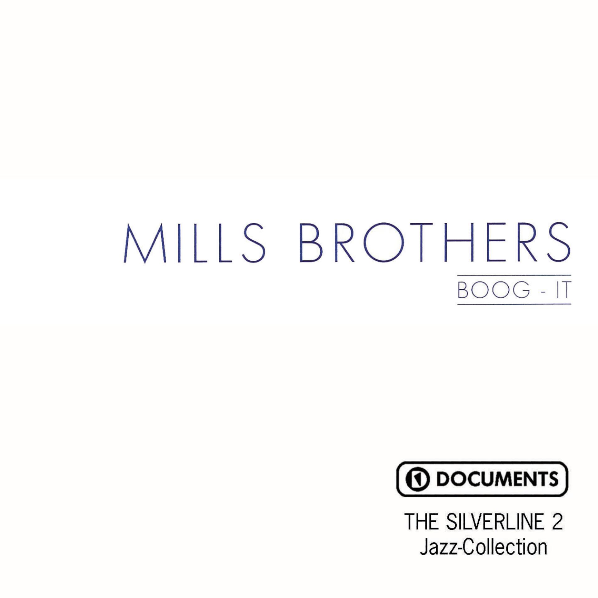 Постер альбома Mills Brothers feat. L. Armstrong