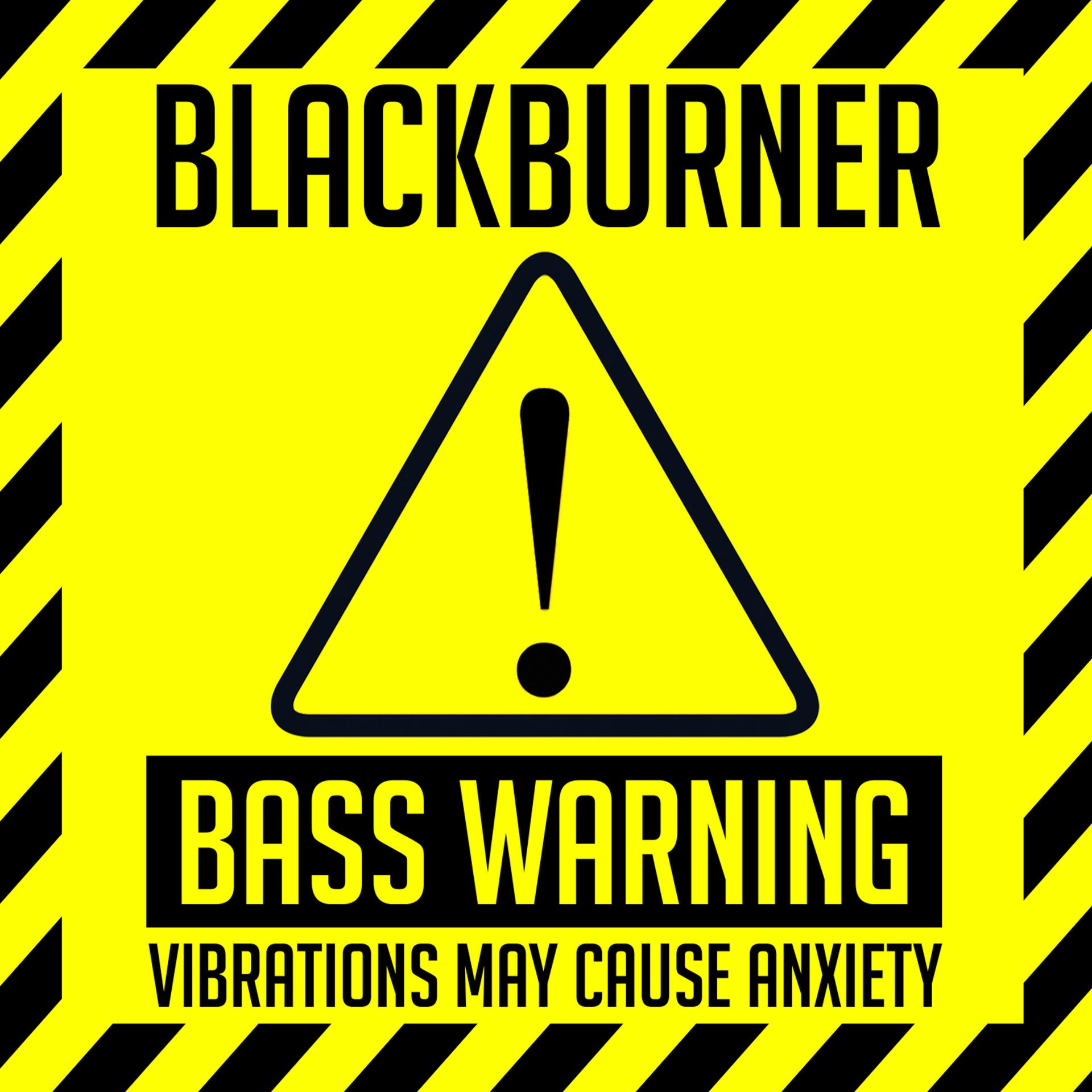 Постер альбома Bass Warning!