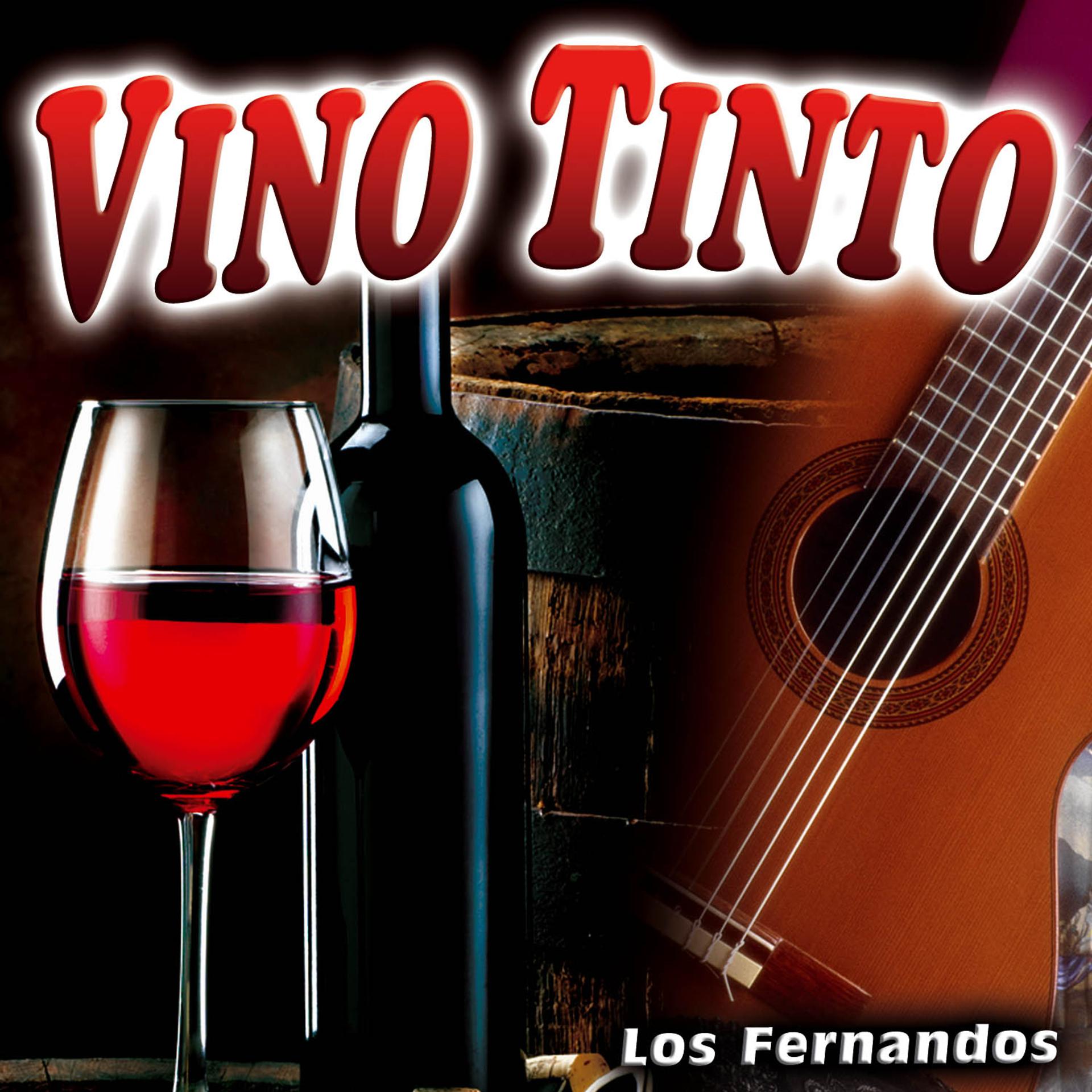 Постер альбома Vino Tinto - Single