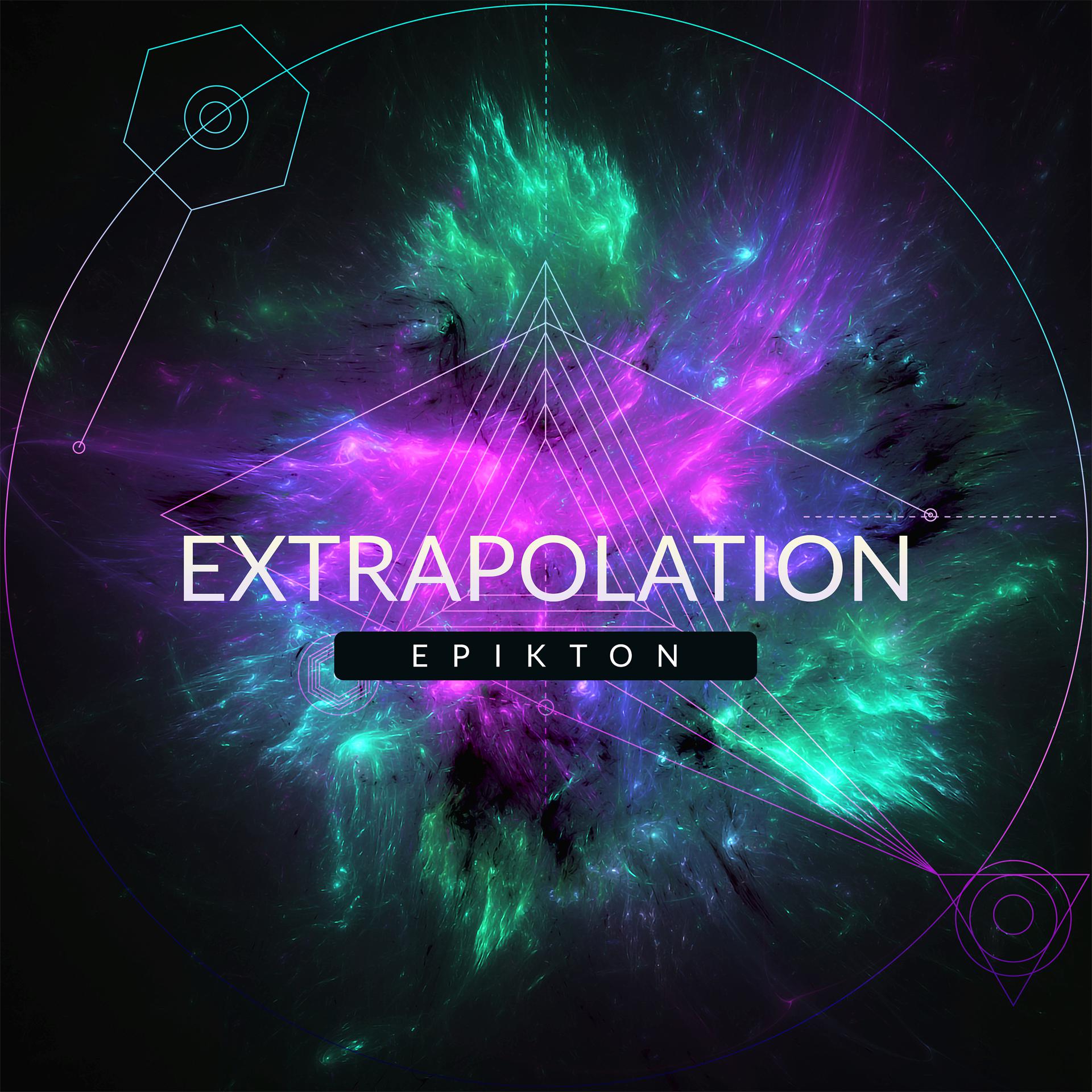 Постер альбома Extrapolation