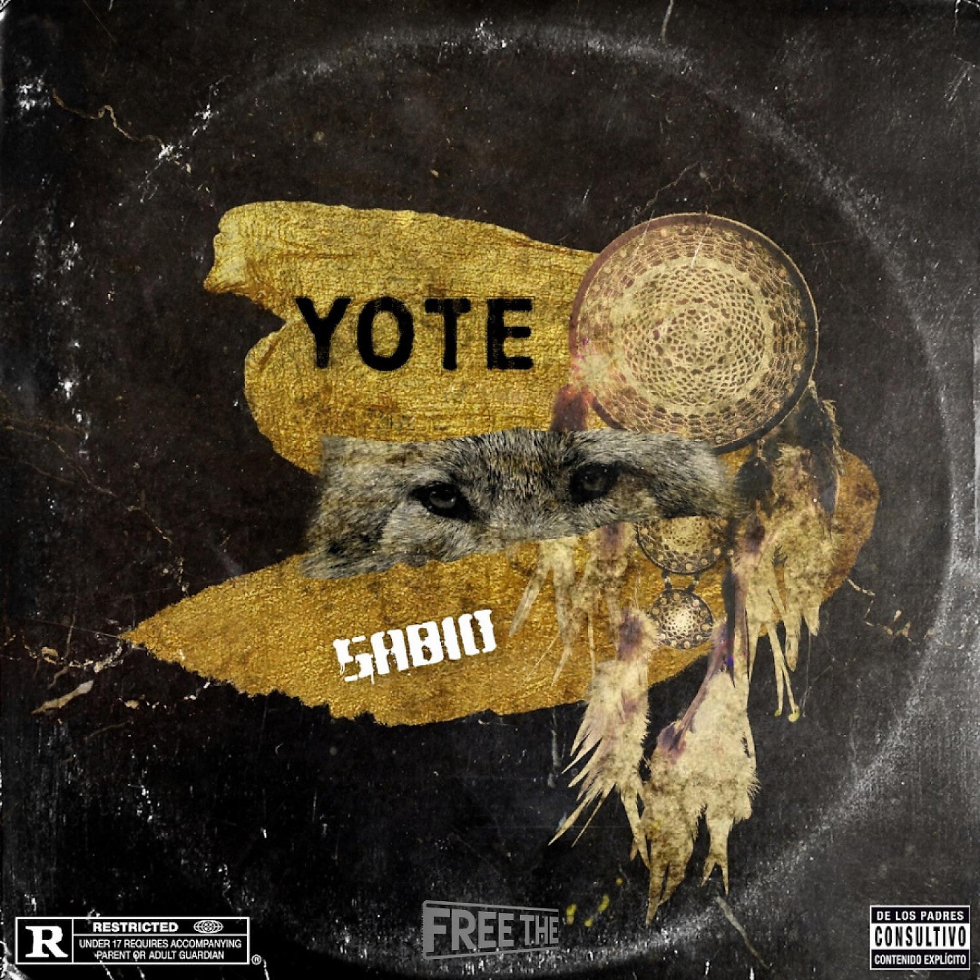Постер альбома Yote