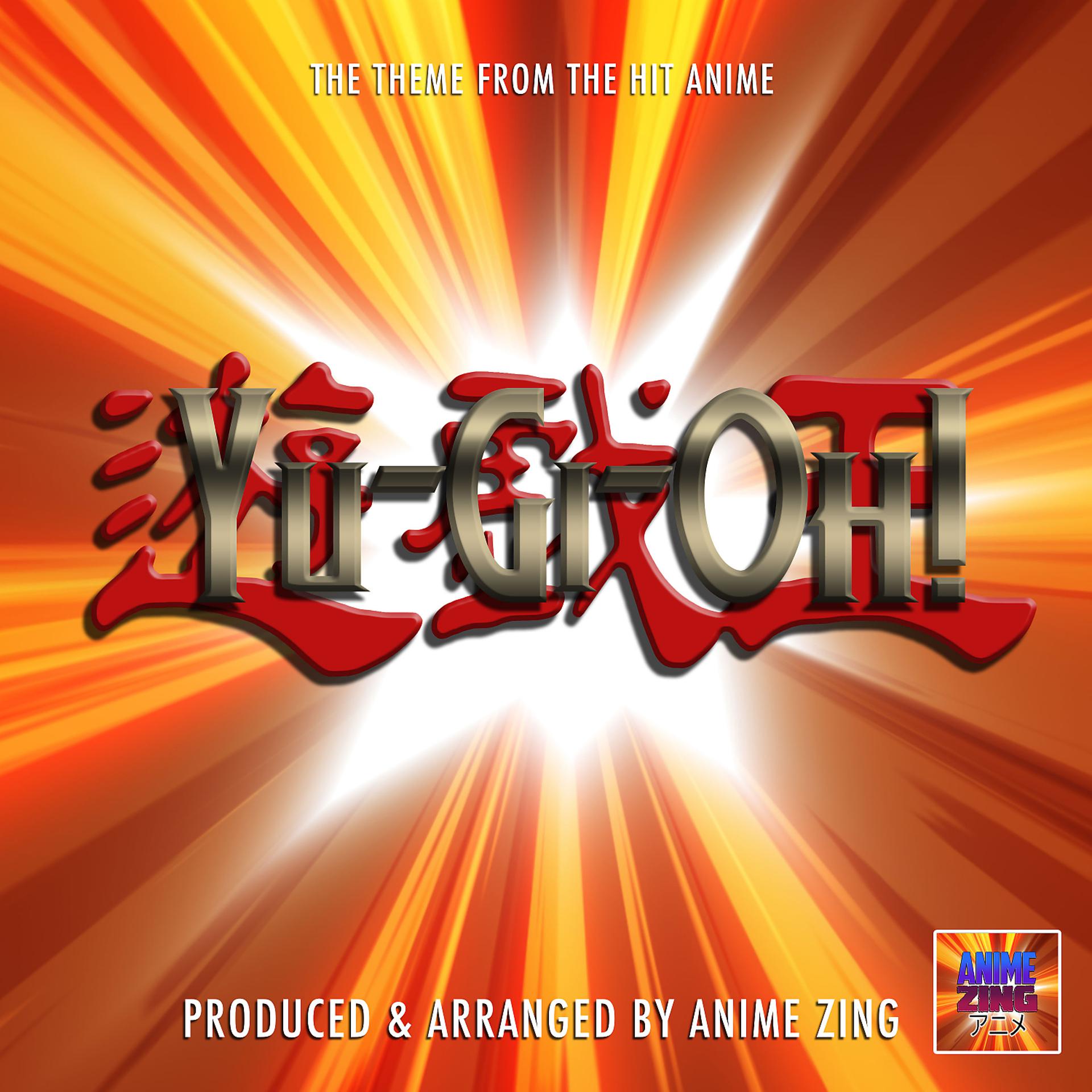 Постер альбома Yu-Gi-Oh! Main Theme (From "Yu-Gi-Oh!")