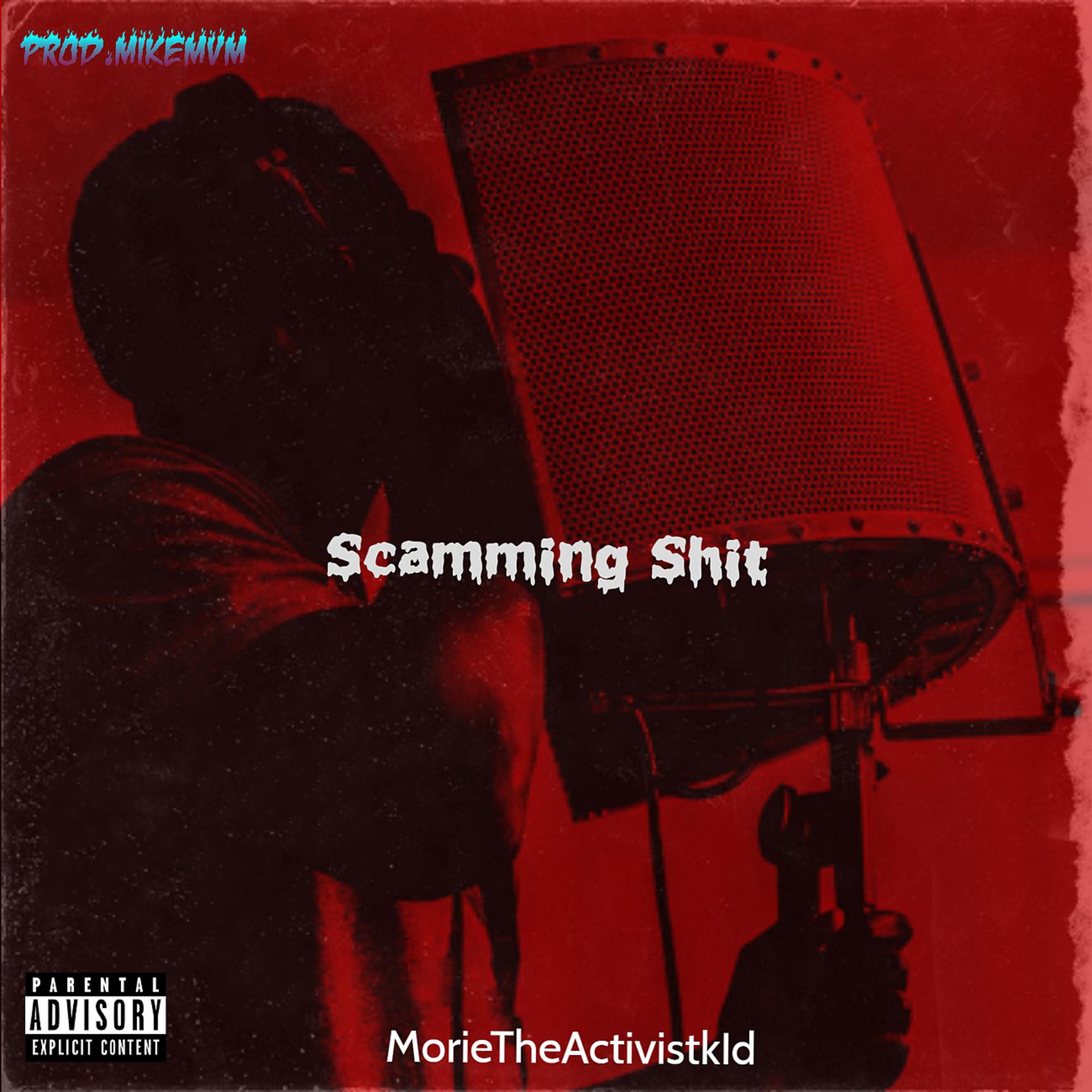 Постер альбома Scamming Shit