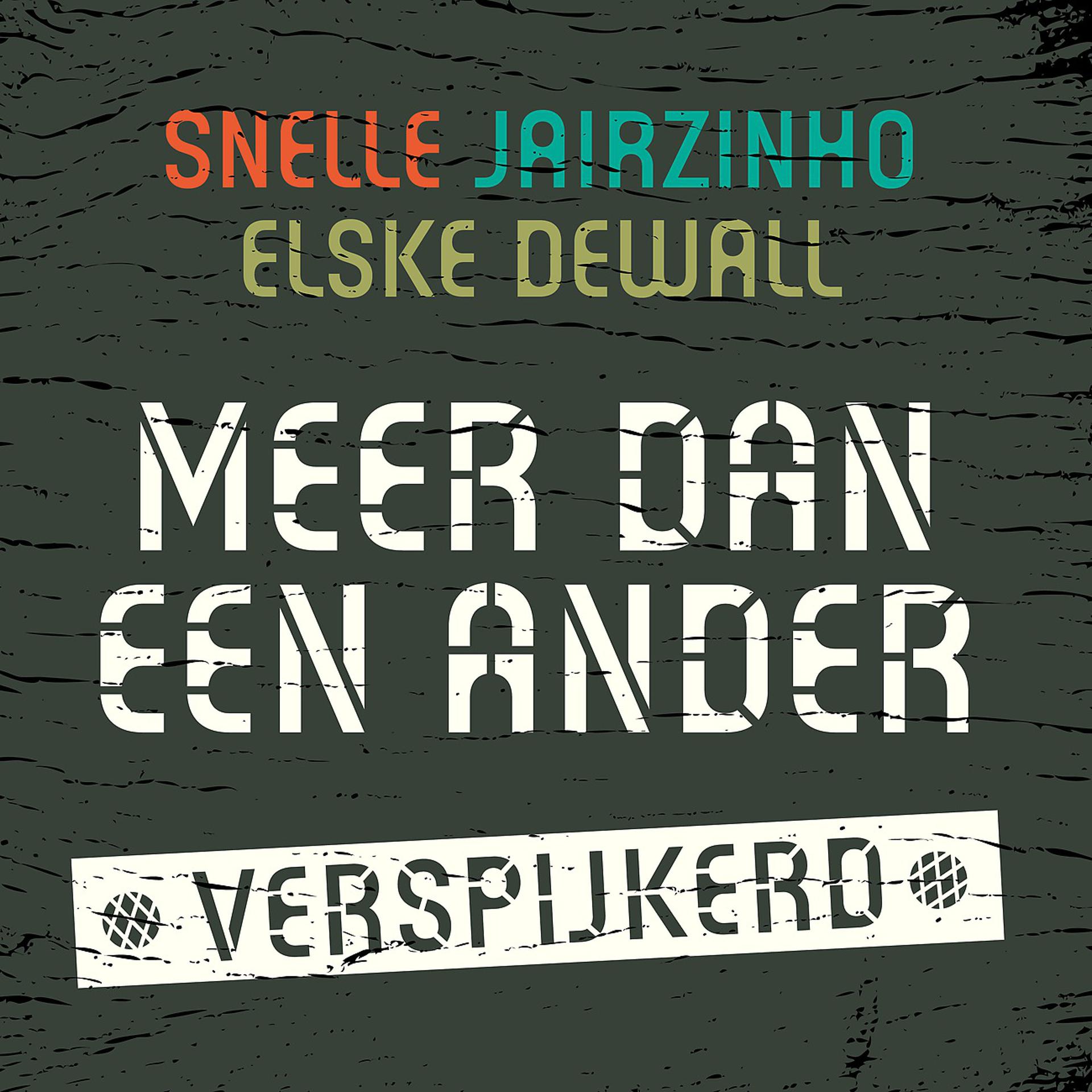 Постер альбома Meer Dan Een Ander (Verspijkerd)