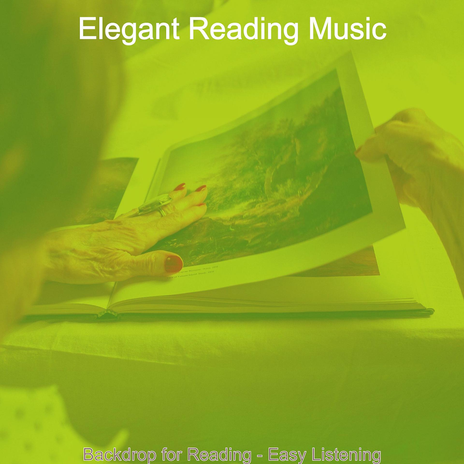 Постер альбома Backdrop for Reading - Easy Listening
