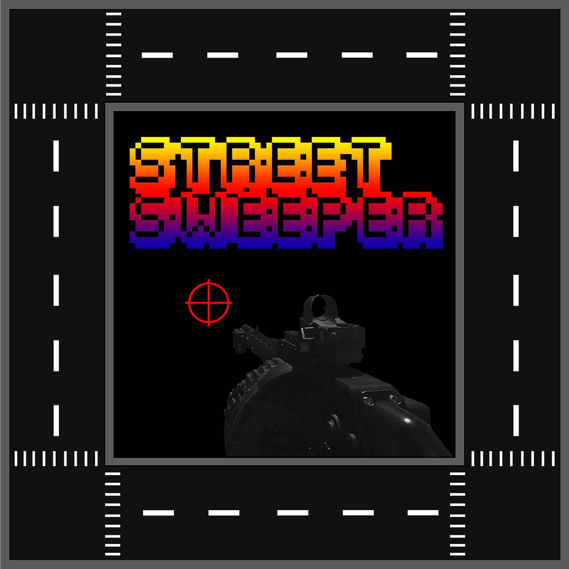 Постер альбома Streetsweeper