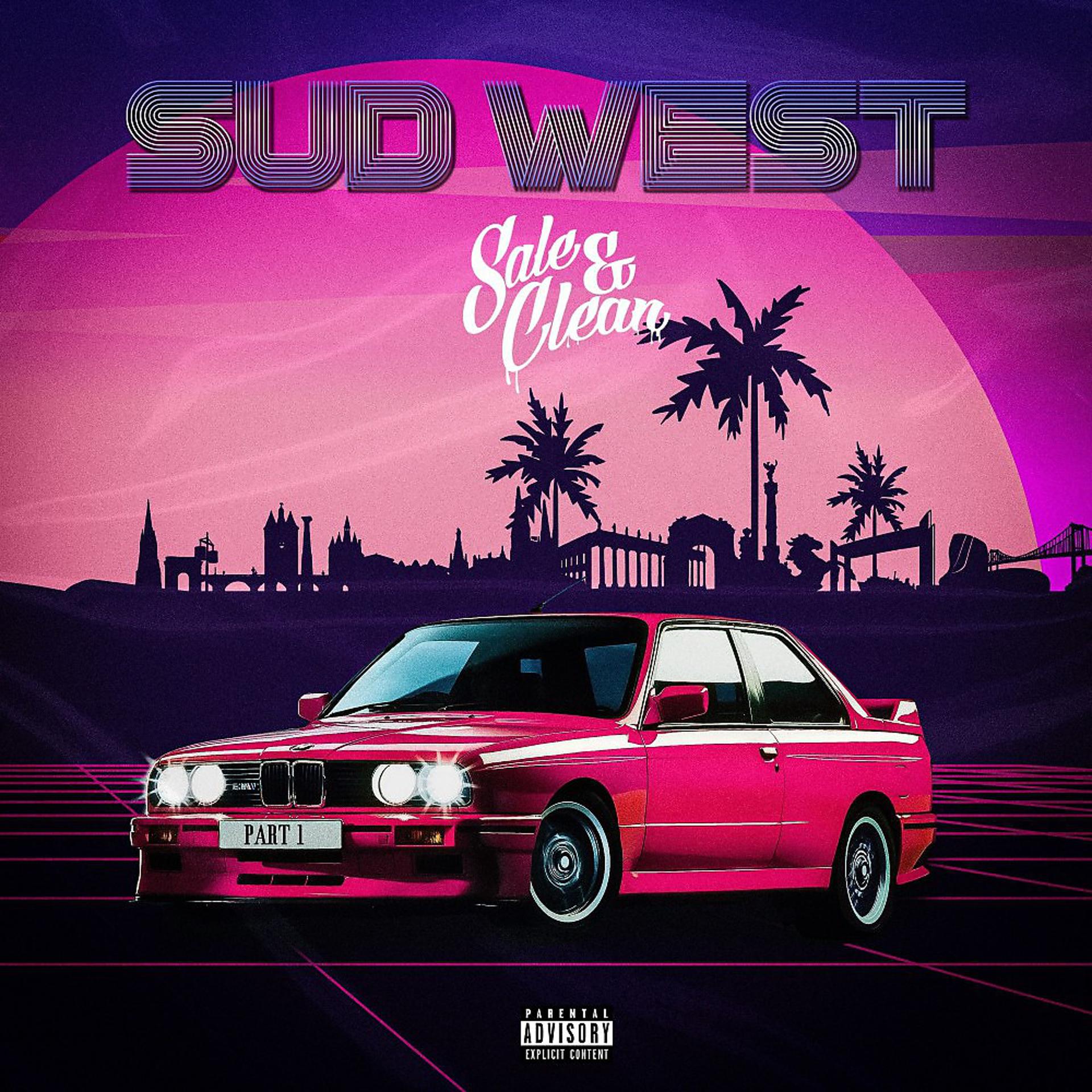 Постер альбома Sud West