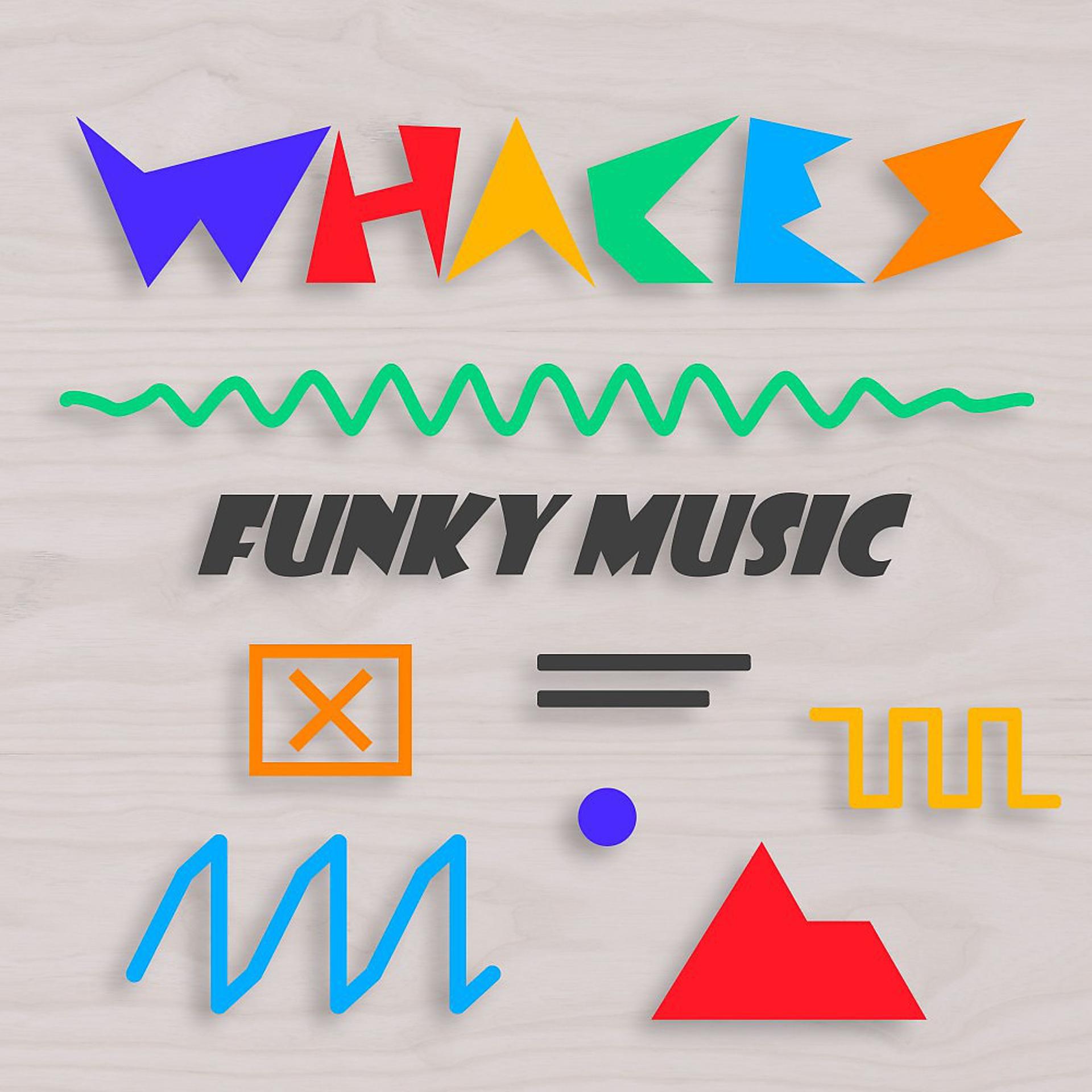 Постер альбома Funky Music
