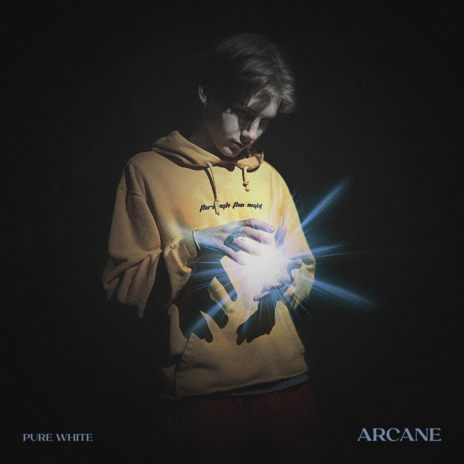 Постер альбома ARCANE (Prod. by YG Woods)