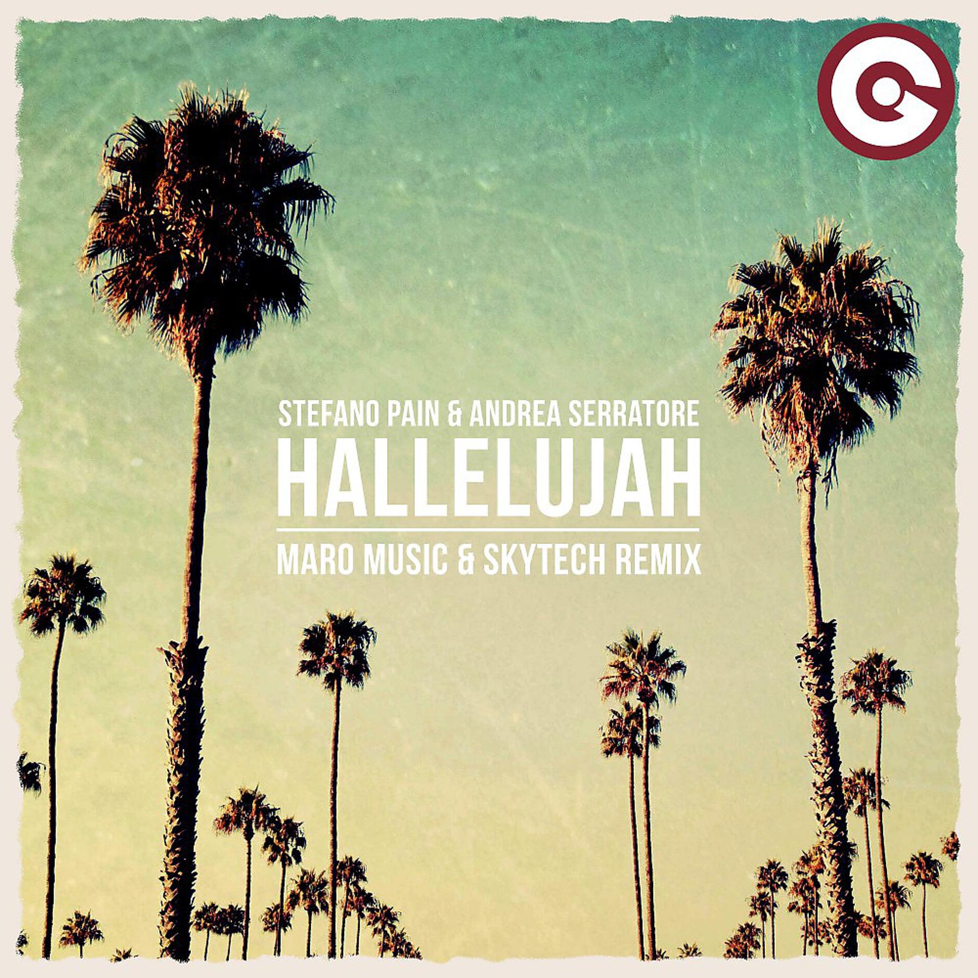 Постер альбома Hallelujah (Maro Music & Skytech Remix)