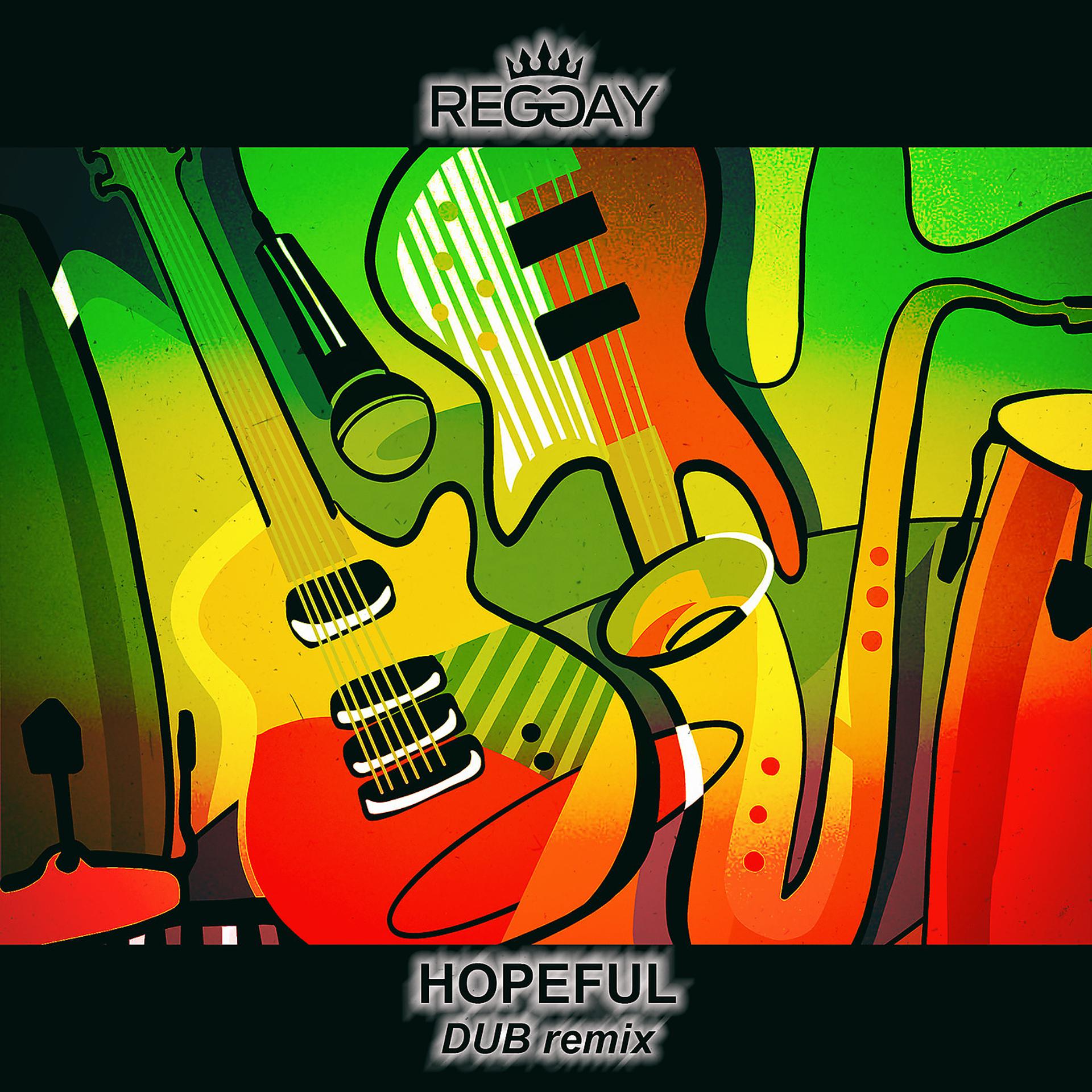 Постер альбома Hopeful Dub (Remix)