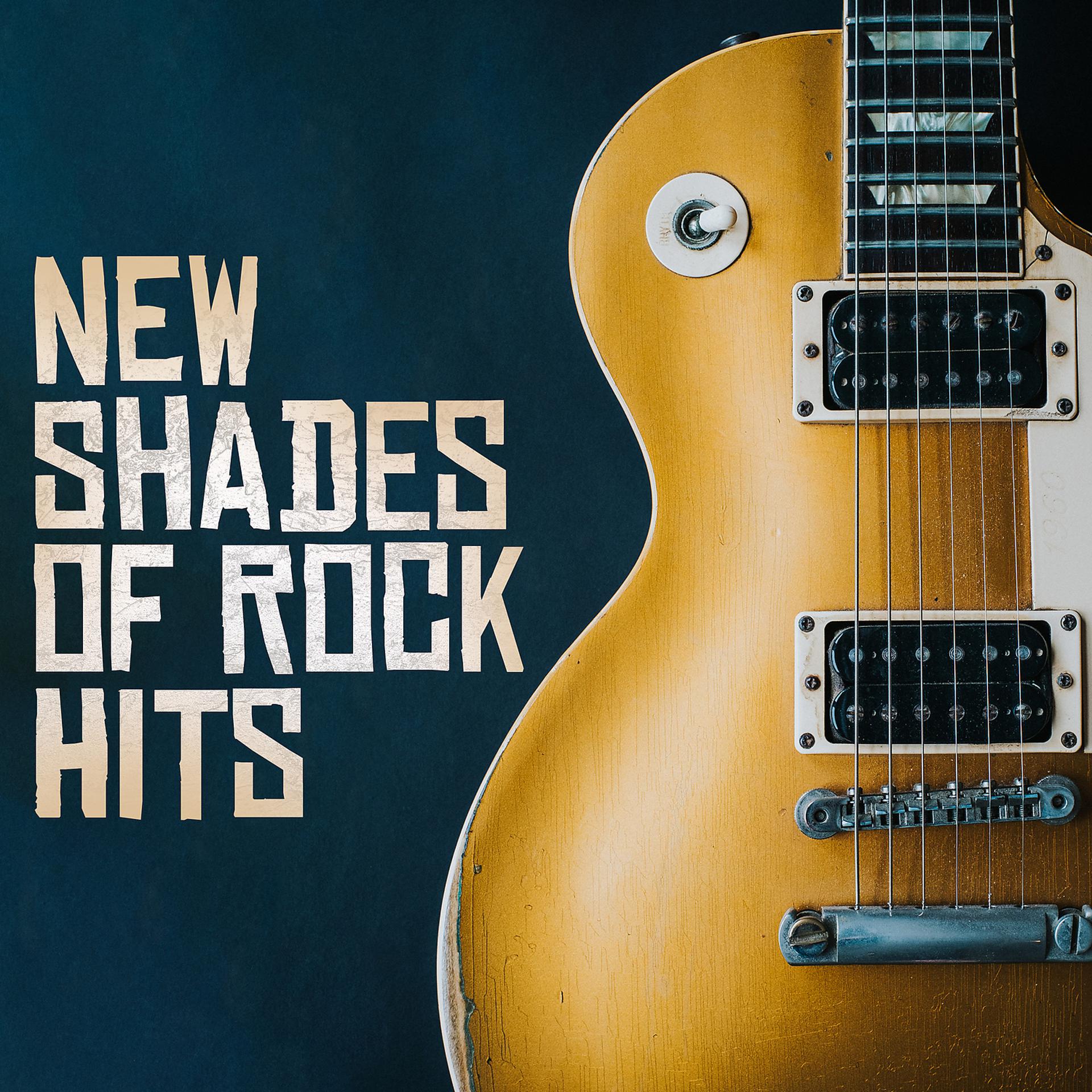 Постер альбома New Shades of Rock Hits