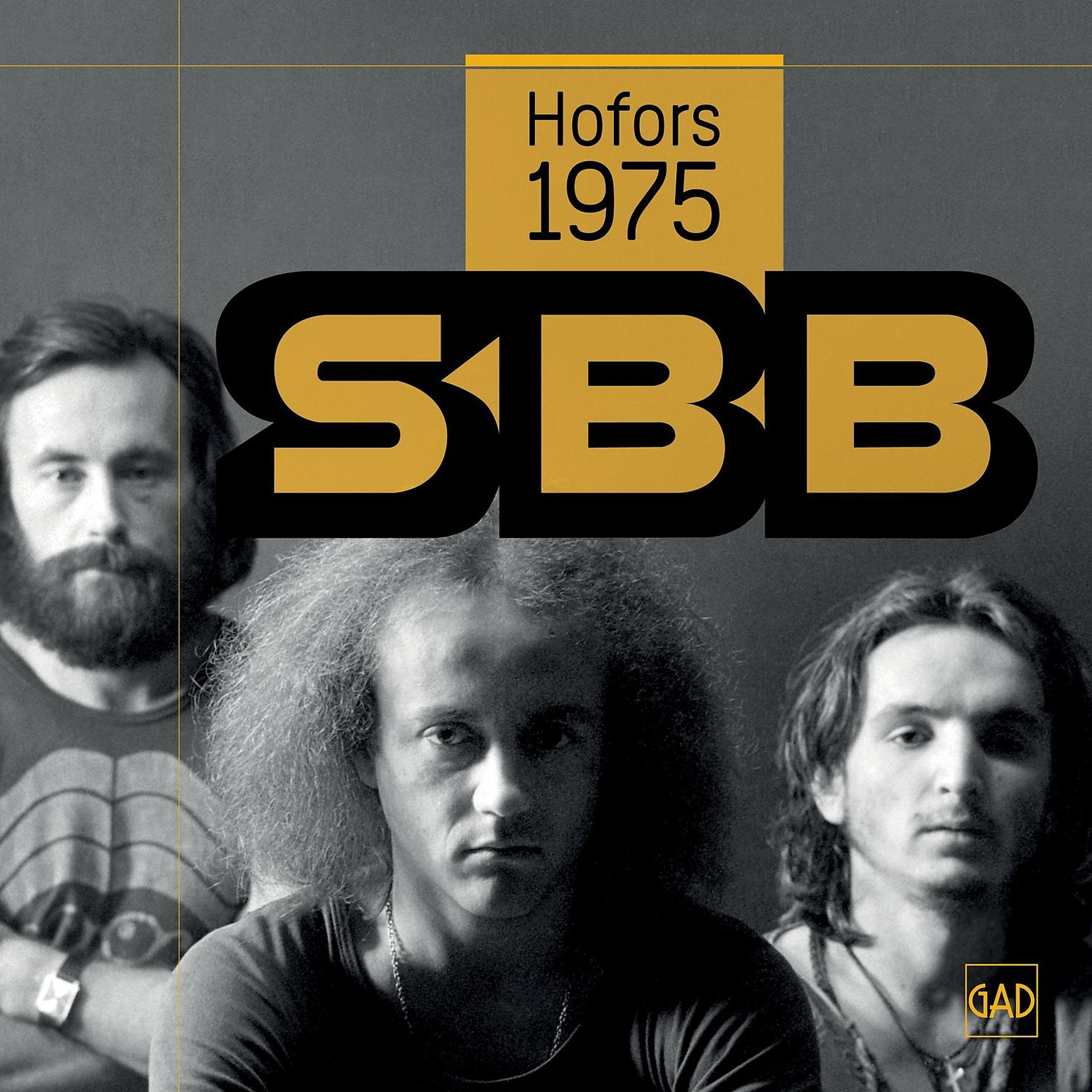 Постер альбома Hofors 1975