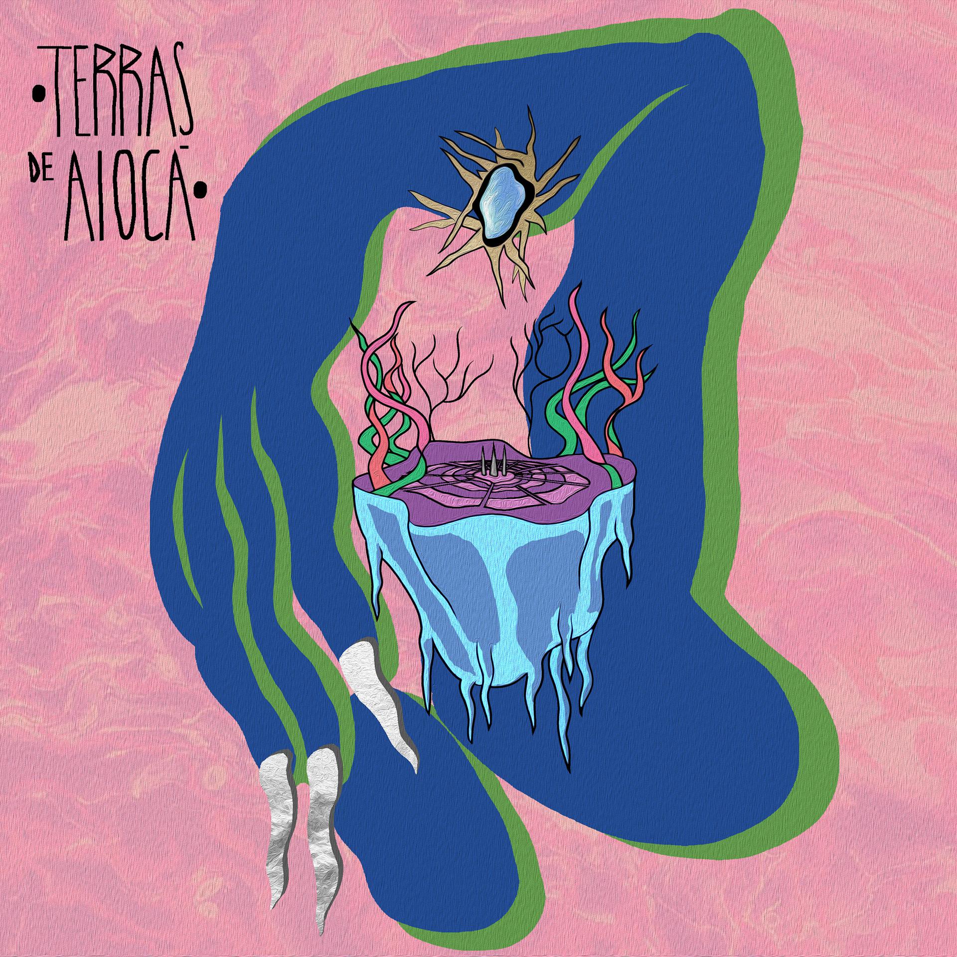 Постер альбома Terras de Aiocá