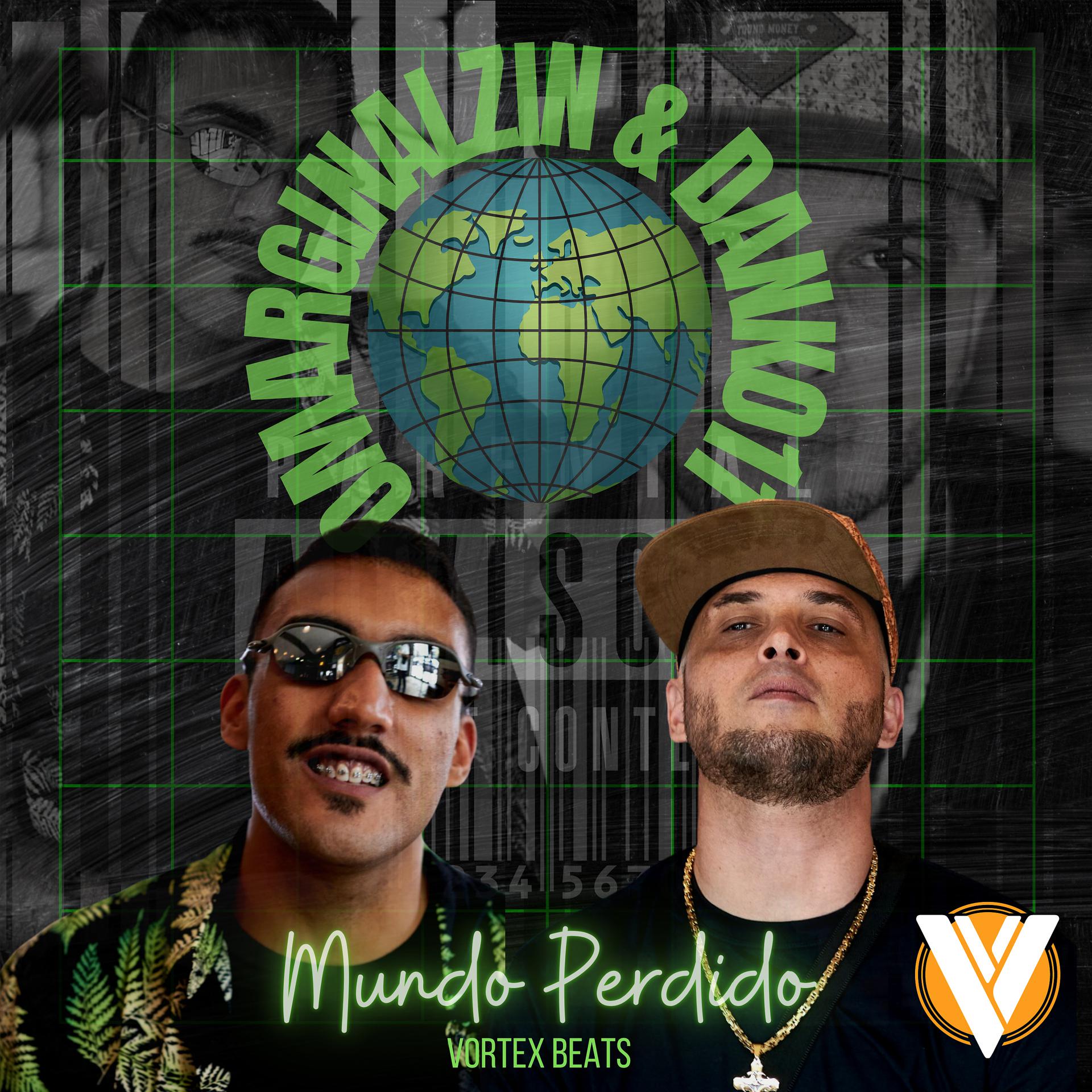 Постер альбома Mundo Perdido