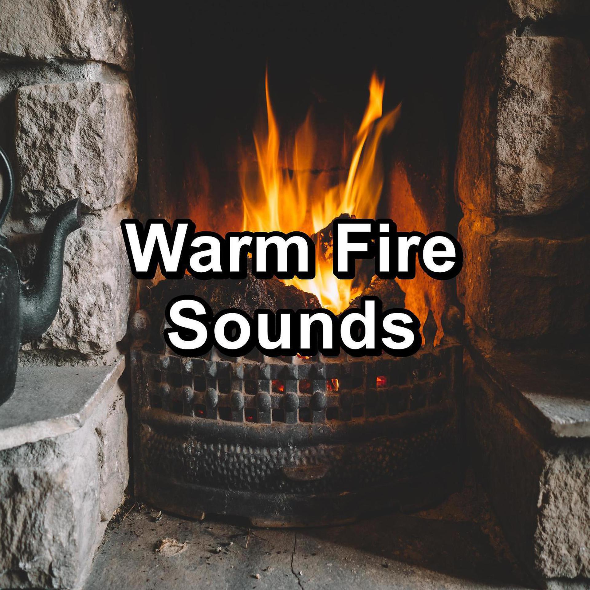 Постер альбома Warm Fire Sounds