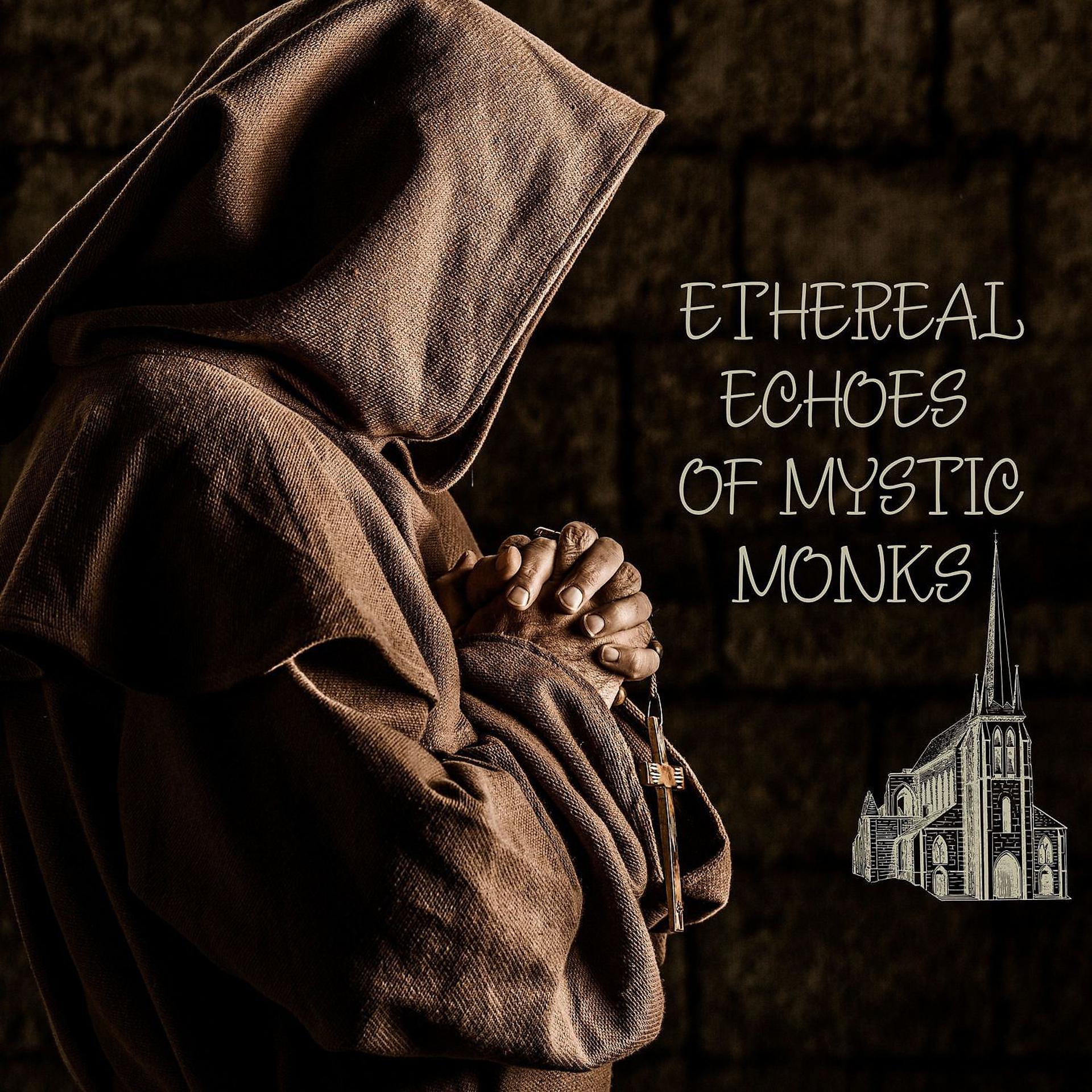 Постер альбома Ethereal Echoes of Mystic Monks