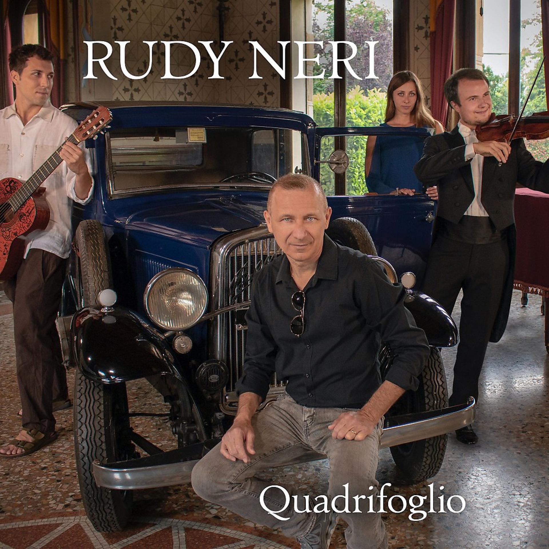 Постер альбома Quadrifoglio