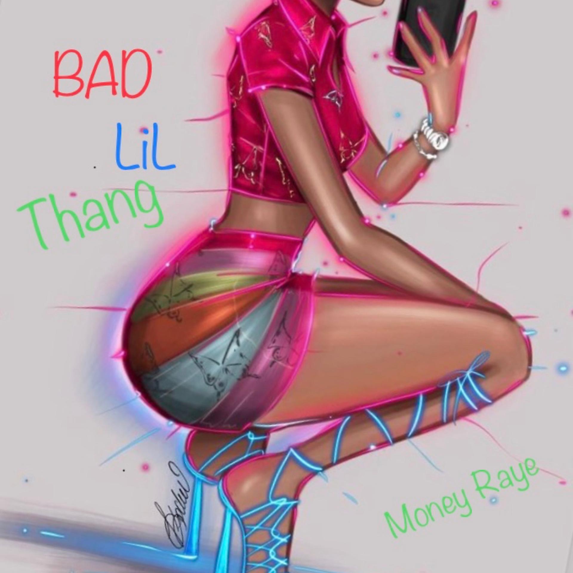 Постер альбома Bad Lil Thang