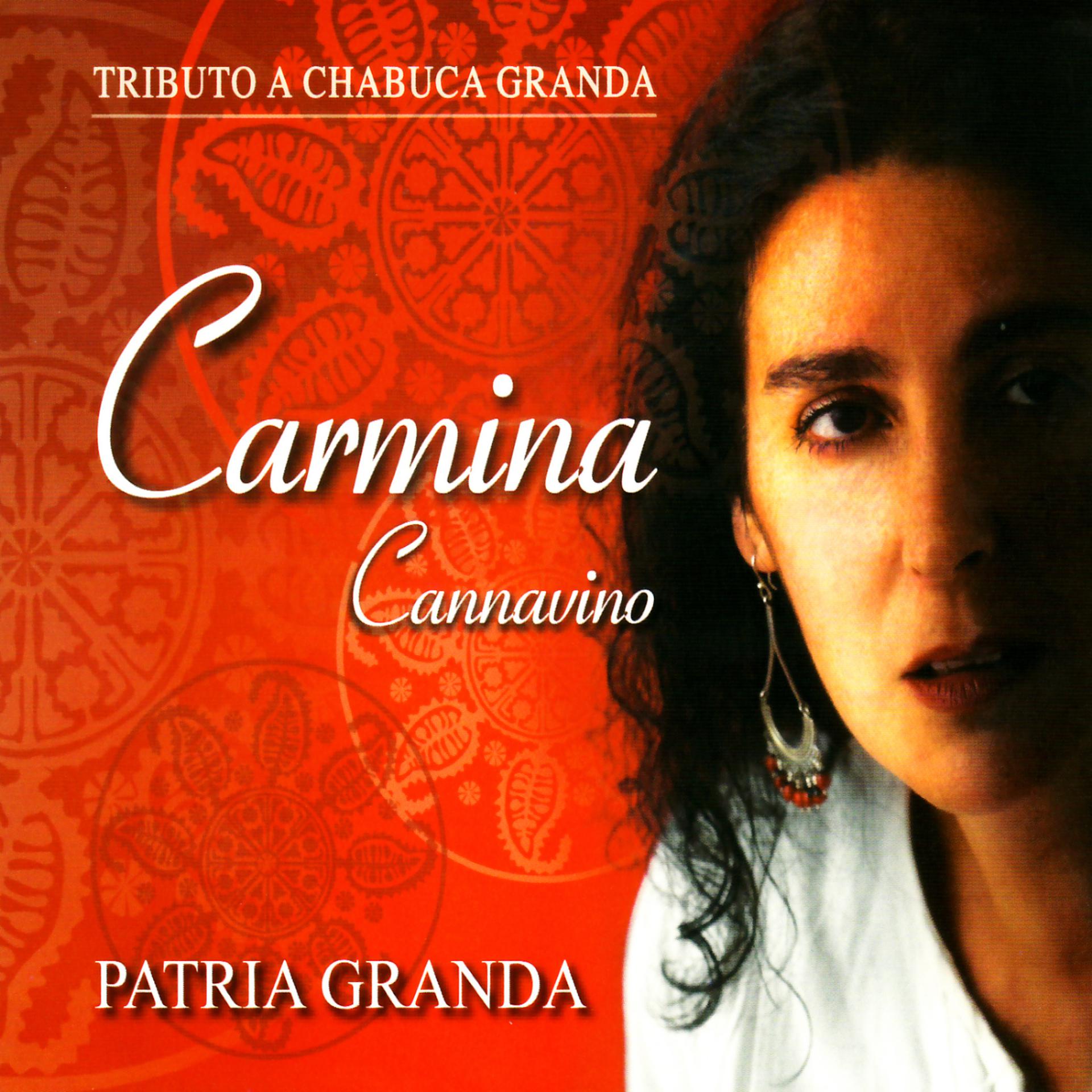 Постер альбома Patria Granda