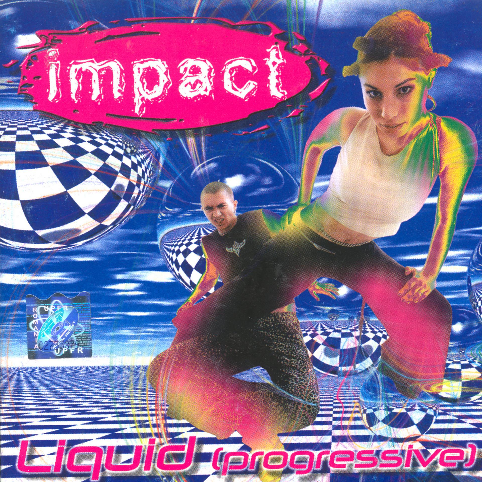 Постер альбома Liquid progressive