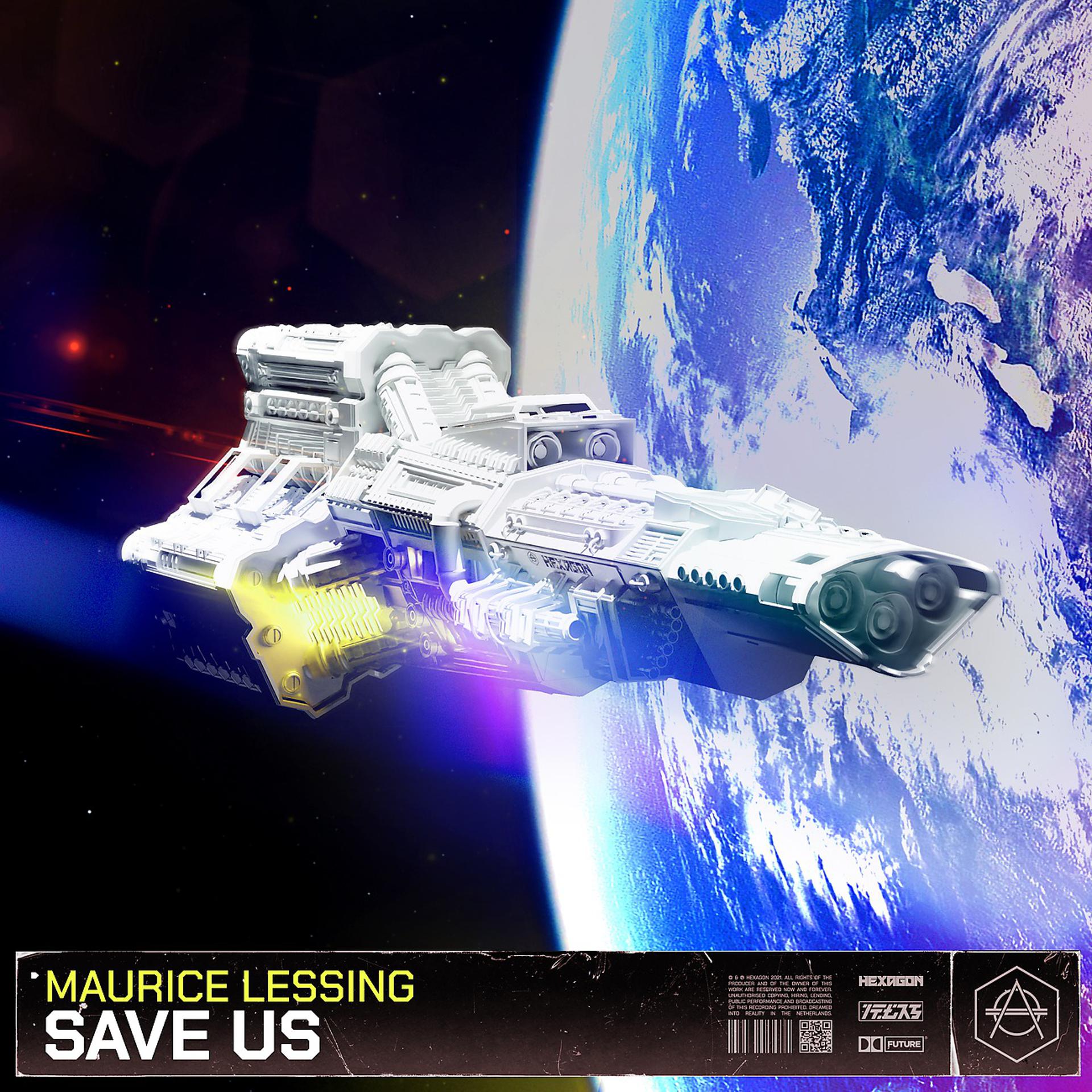 Постер альбома Save Us