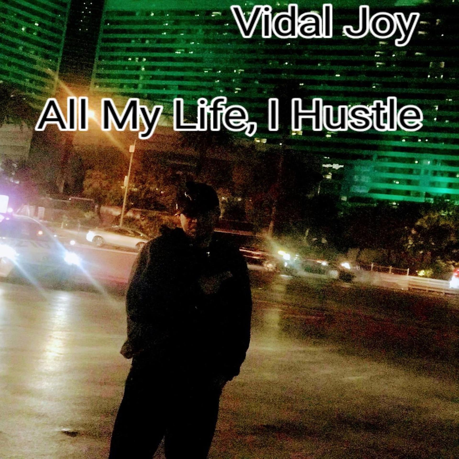 Постер альбома All My Life, I Hustle