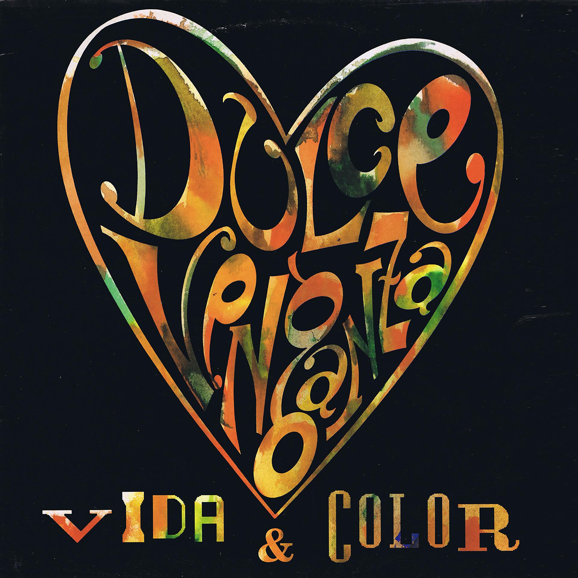 Постер альбома Vida & Color
