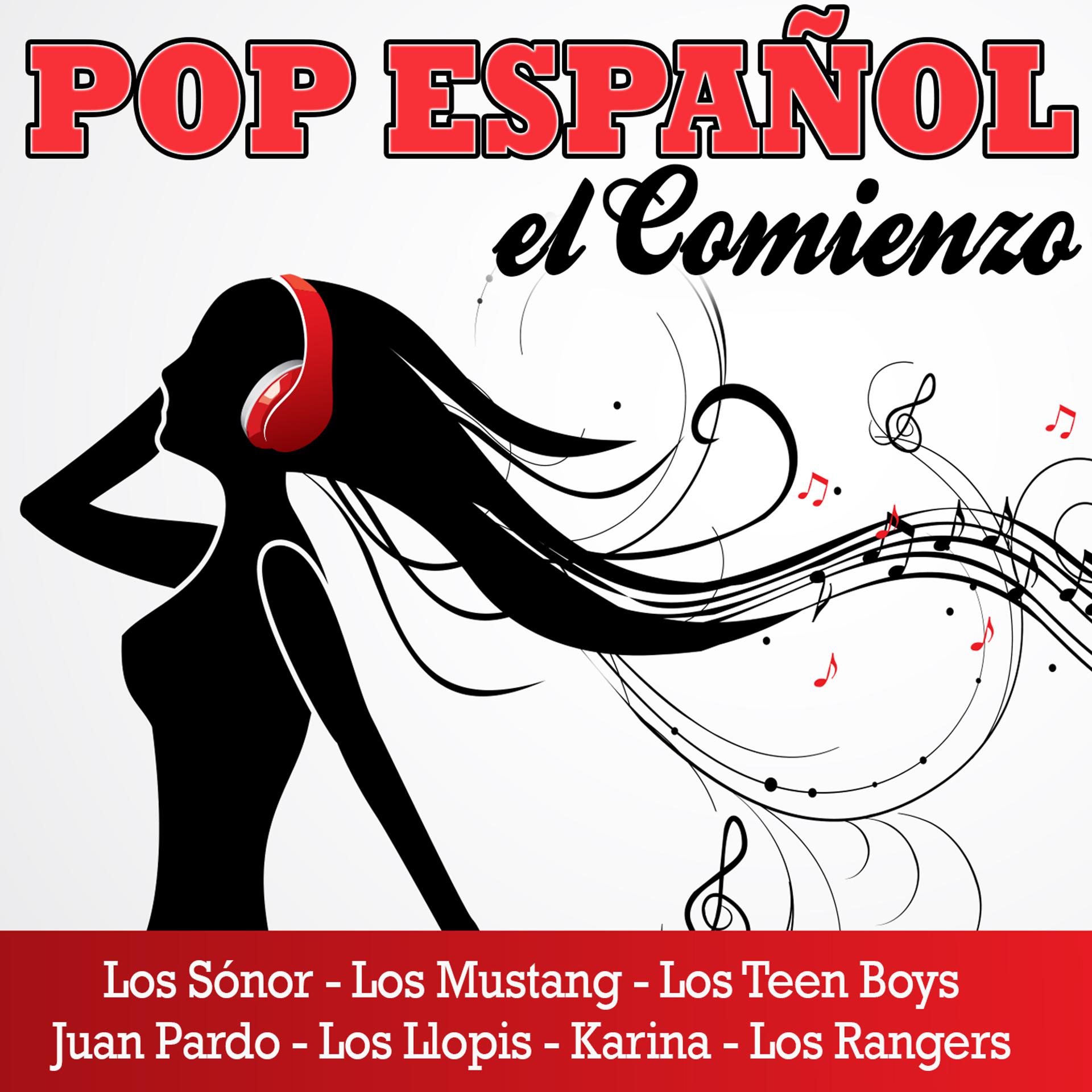 Постер альбома Pop Español el Comienzo