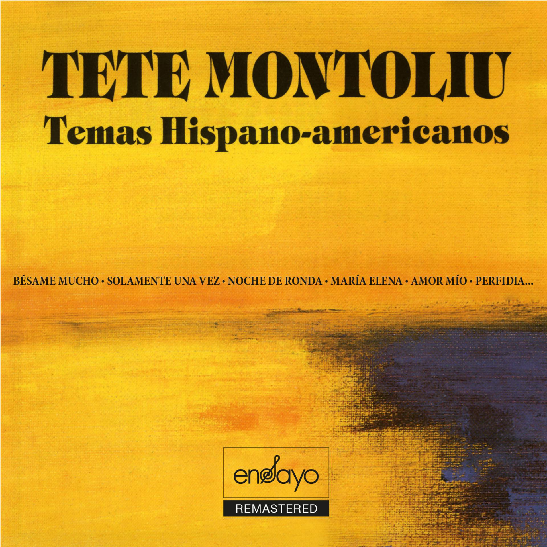 Постер альбома Temas Hispano-Americanos (Remastered)