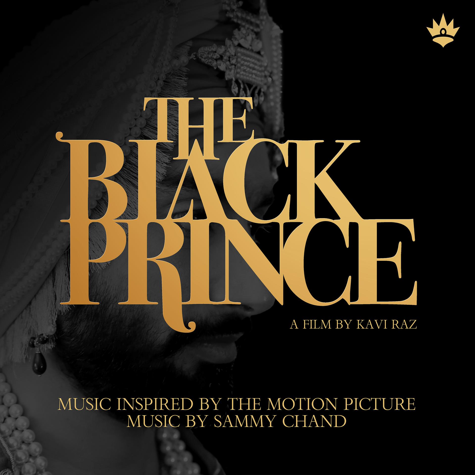 Постер альбома The Black Prince (Music Inspired by the Motion Picture)