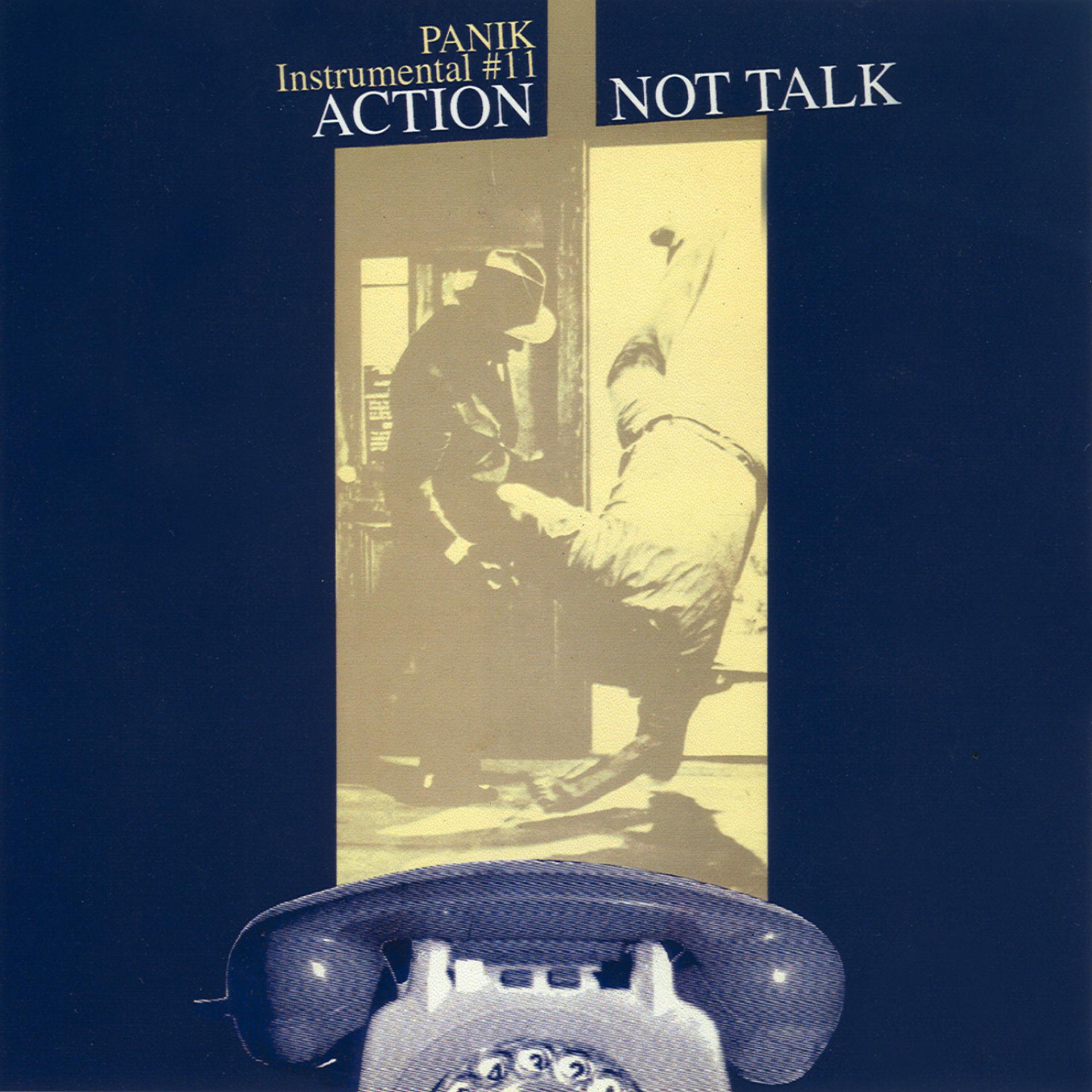 Постер альбома Action Not Talk Vol.#11