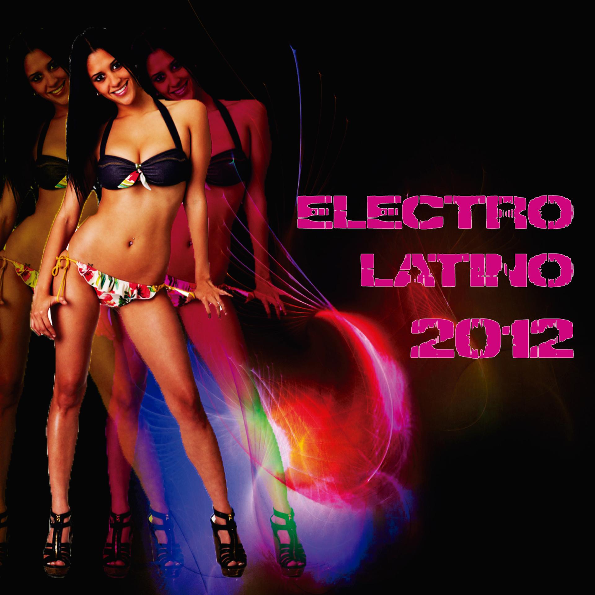 Постер альбома Electro Latino 2012